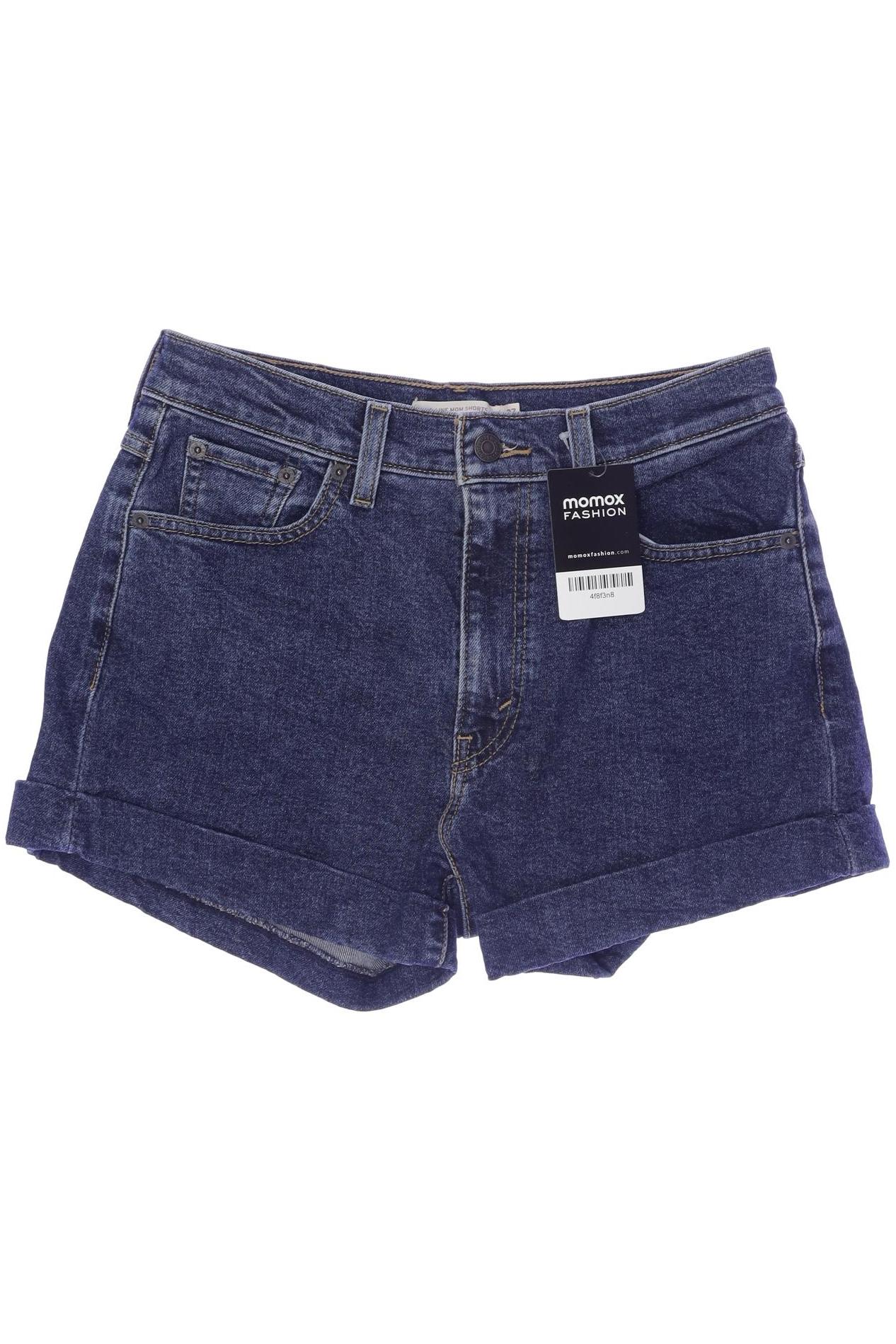 

Levis Damen Shorts, blau, Gr. 27