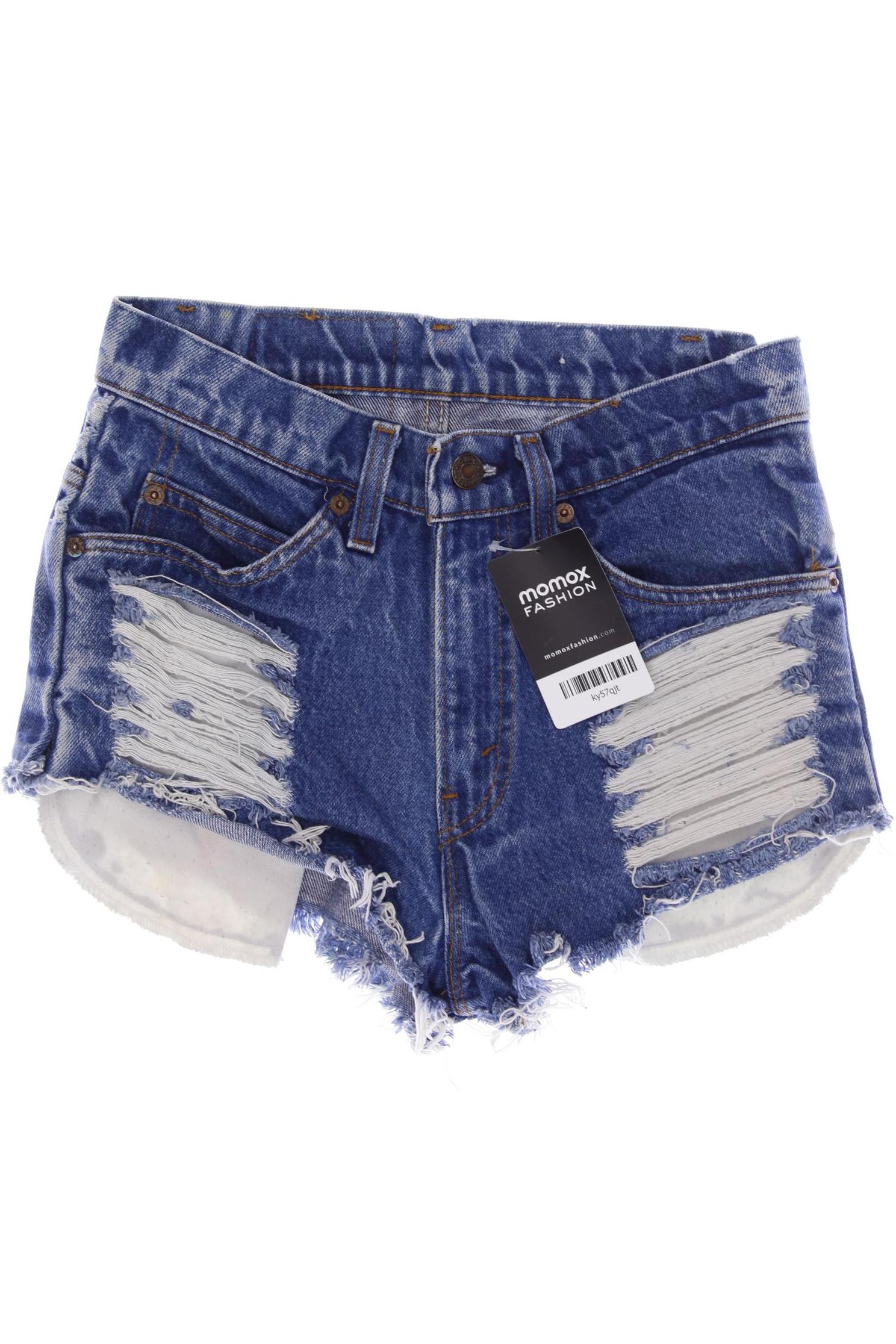 

Levis Damen Shorts, marineblau