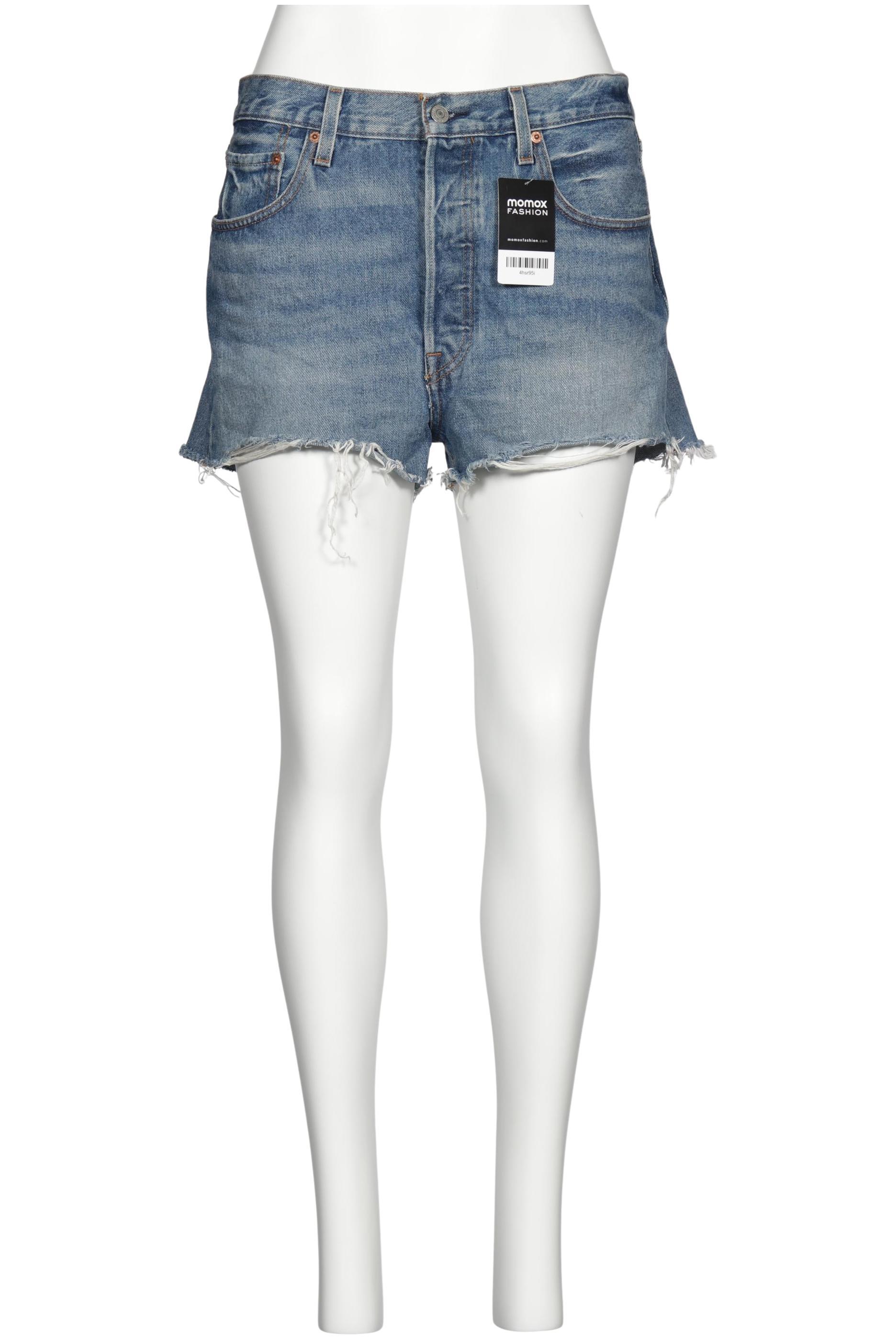 

Levis Damen Shorts, blau, Gr. 32