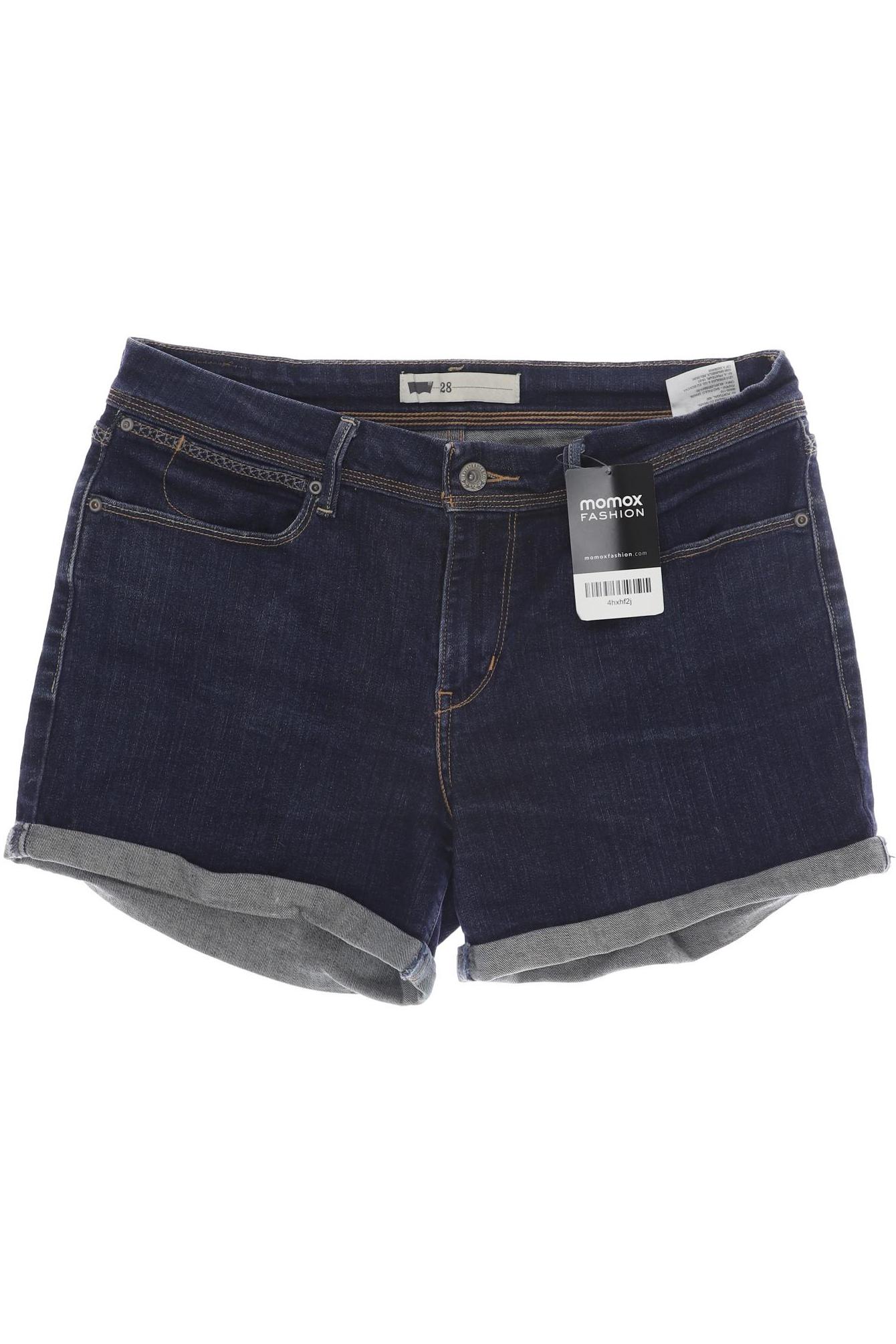 

Levis Damen Shorts, marineblau