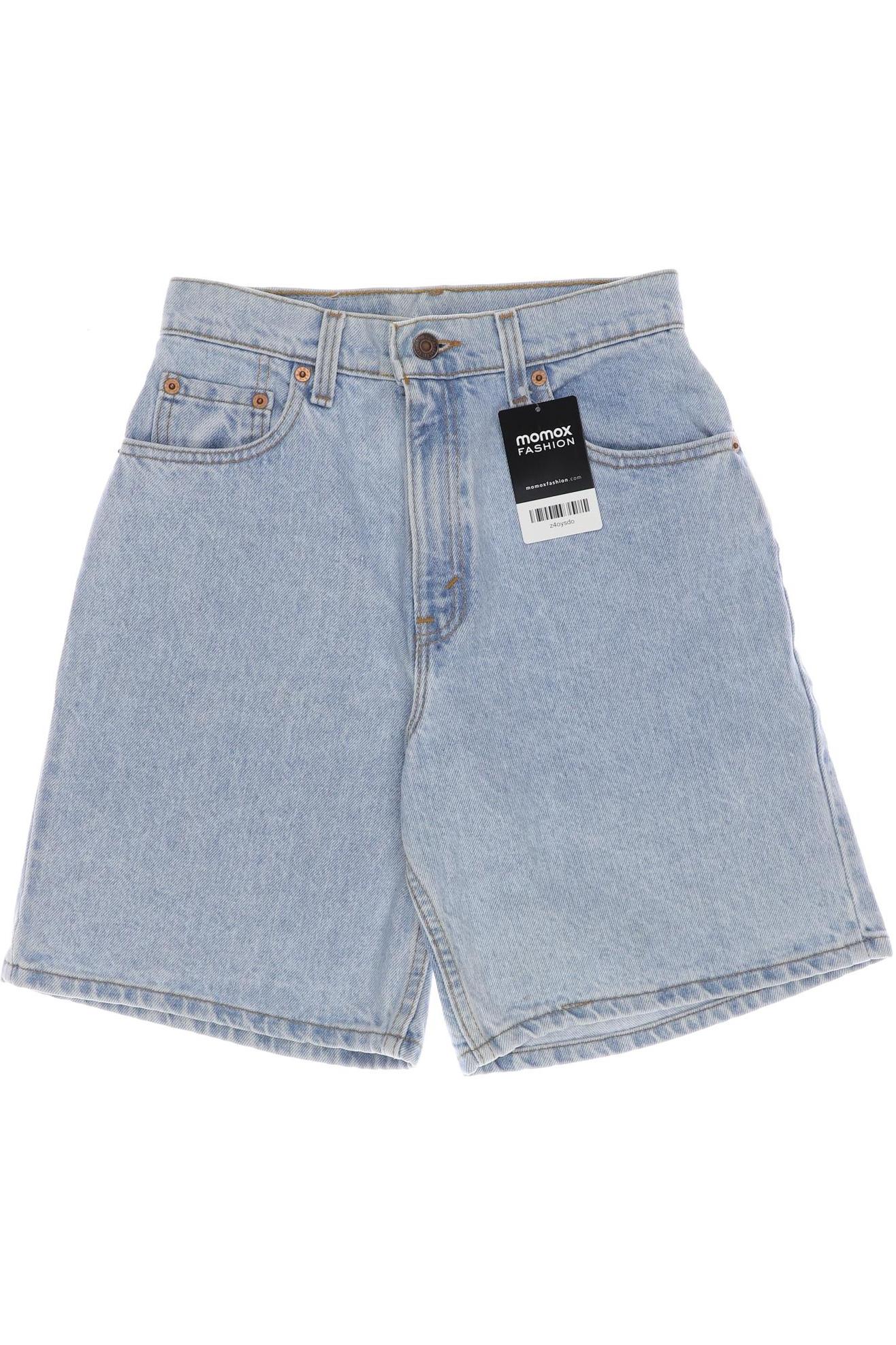 

Levis Damen Shorts, hellblau