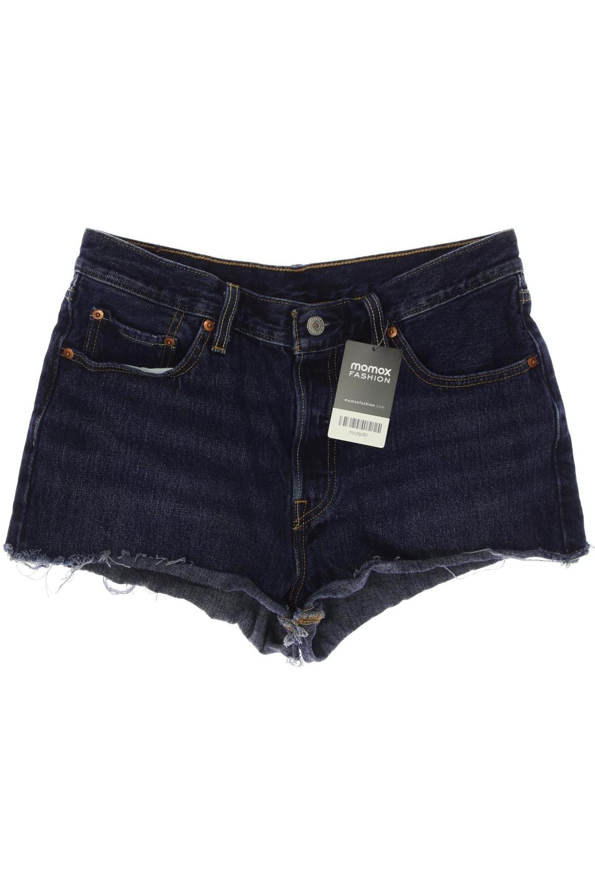 

Levis Damen Shorts, marineblau, Gr. 29