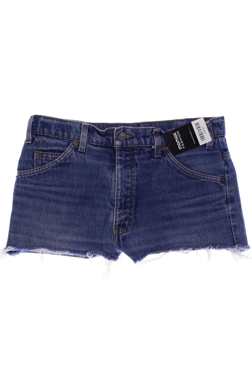 

Levis Damen Shorts, blau, Gr. 44