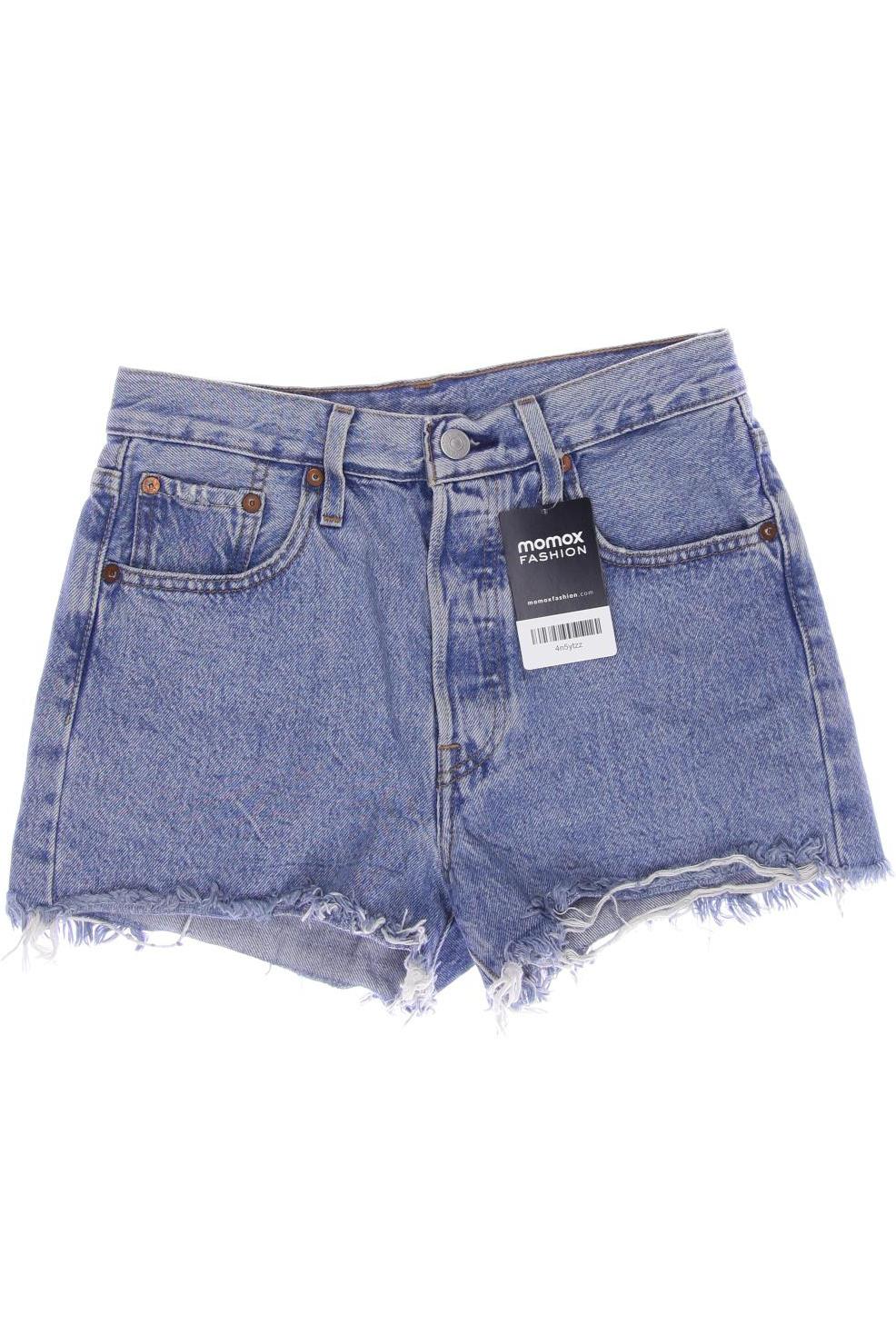 

Levis Damen Shorts, blau