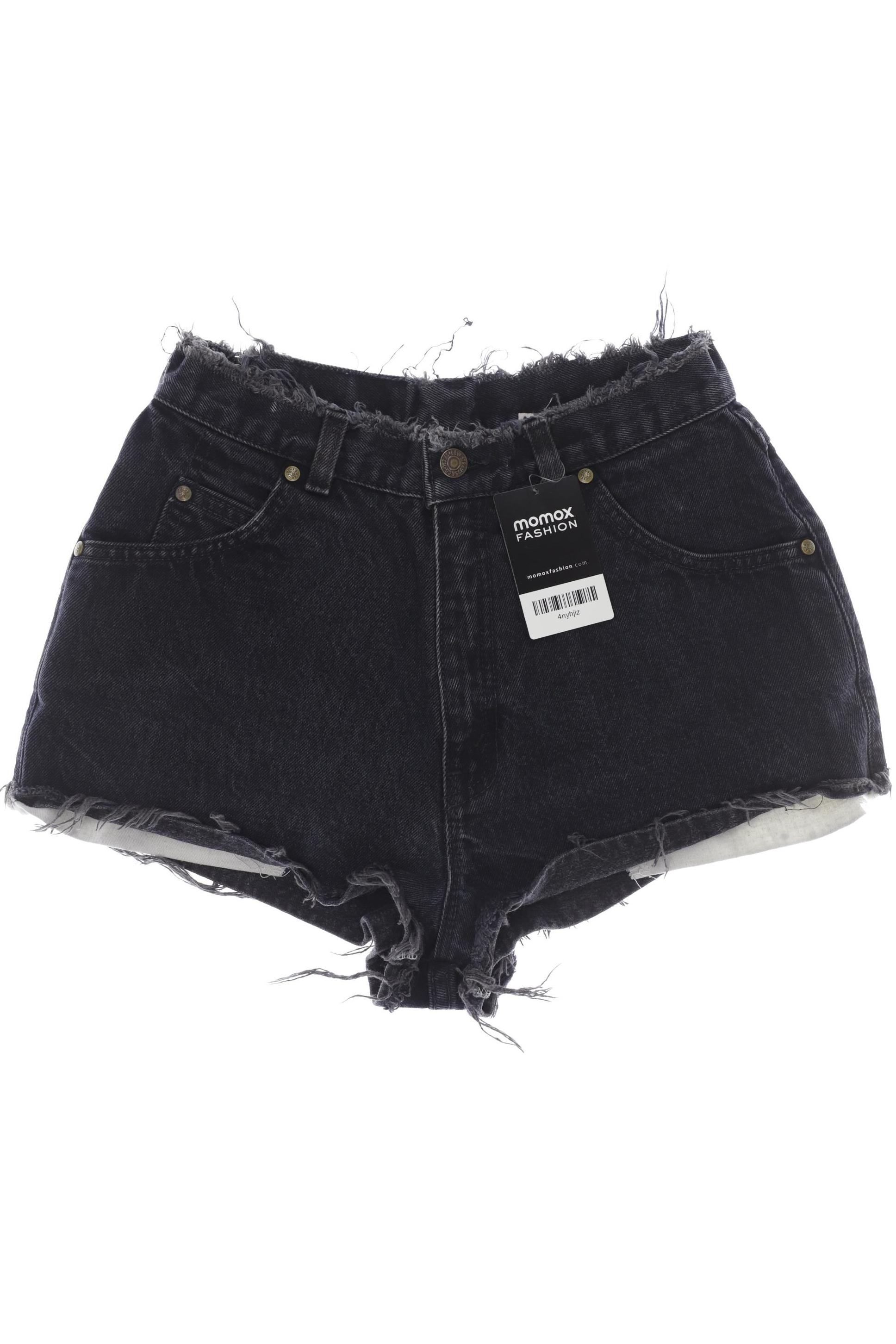 

Levis Damen Shorts, grau, Gr. 24