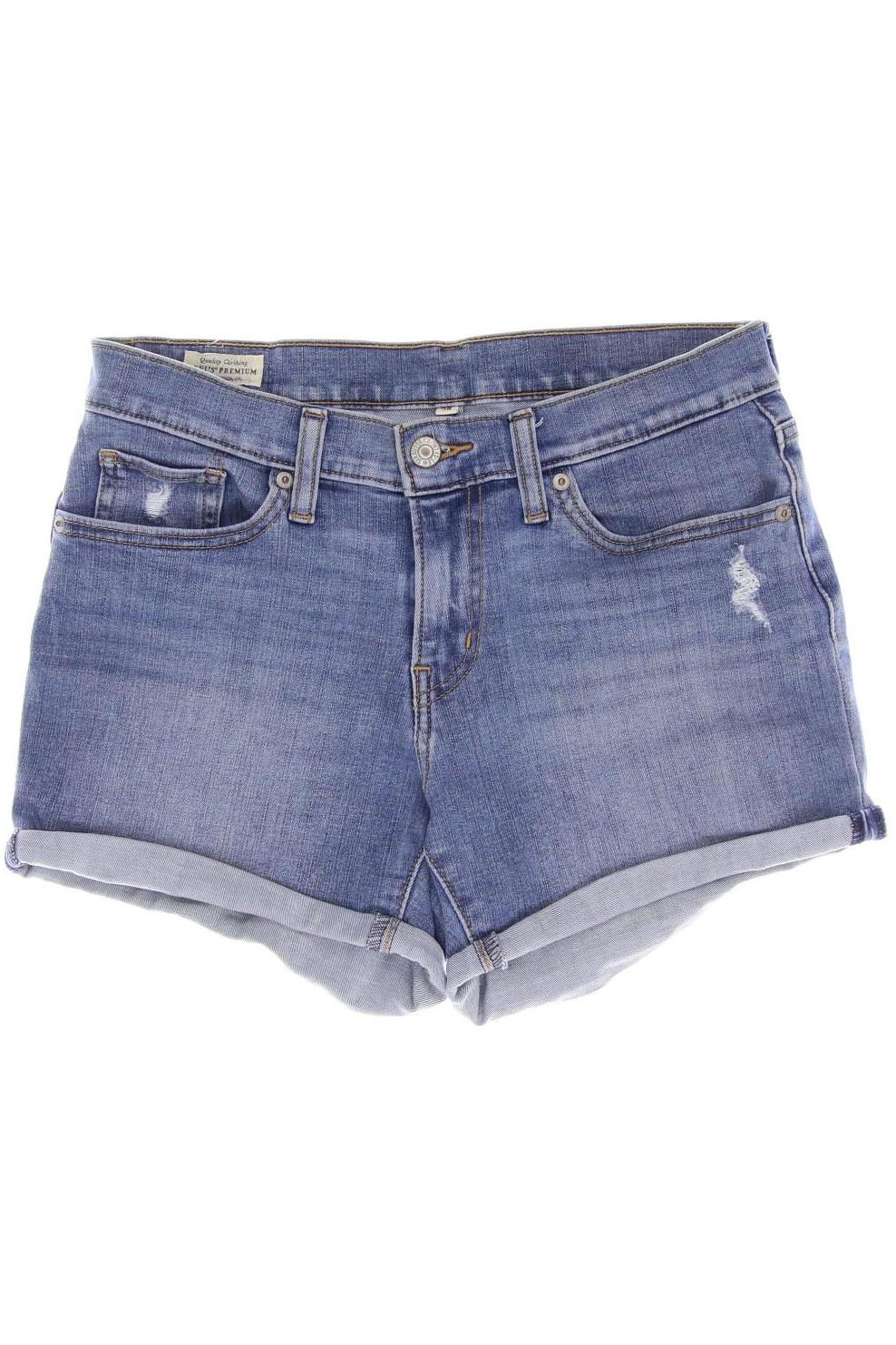 

Levis Damen Shorts, marineblau