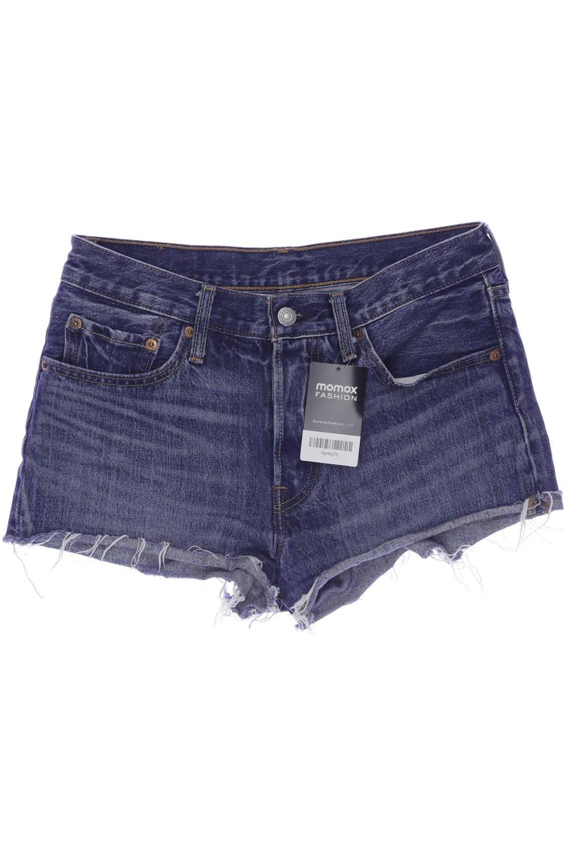 

Levis Damen Shorts, blau, Gr. 26