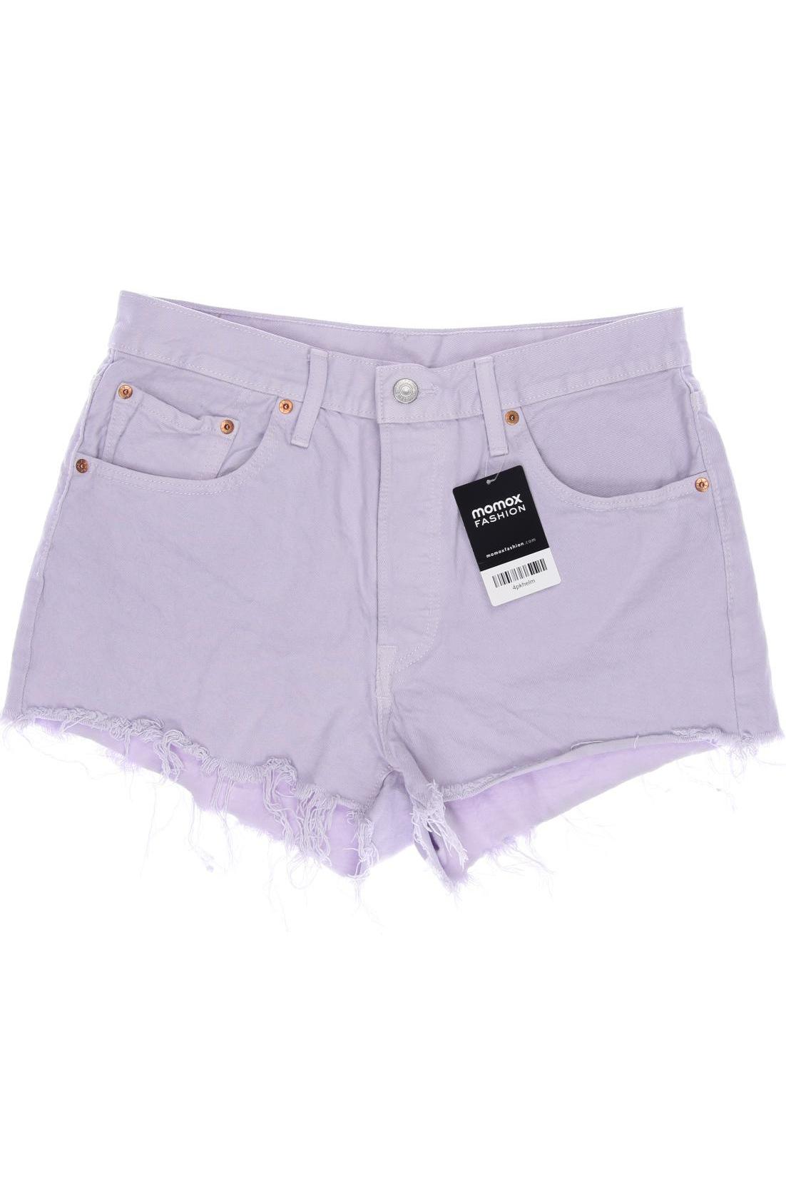 

Levis Damen Shorts, flieder