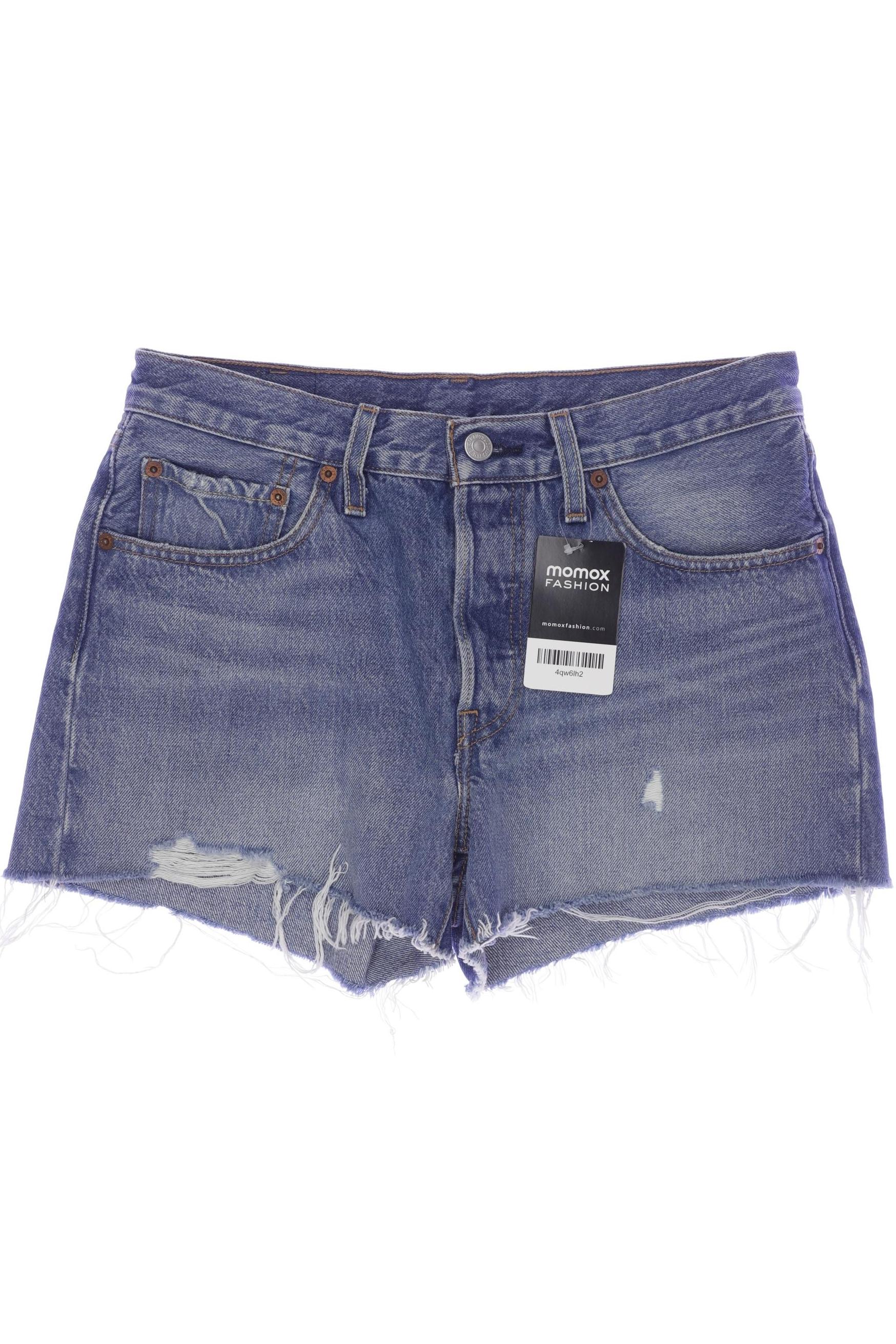 

Levis Damen Shorts, blau, Gr. 26