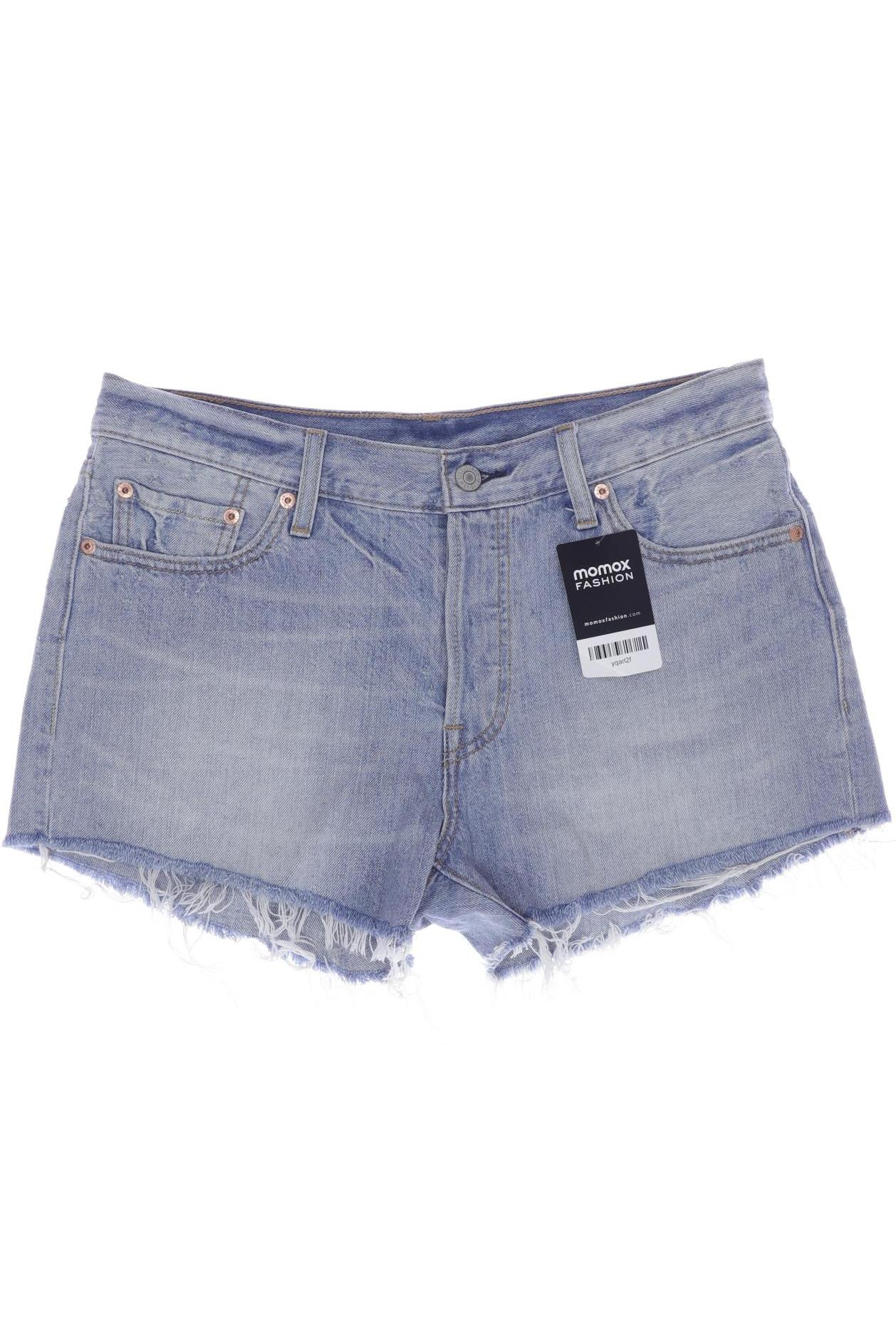 

Levis Damen Shorts, blau, Gr. 40