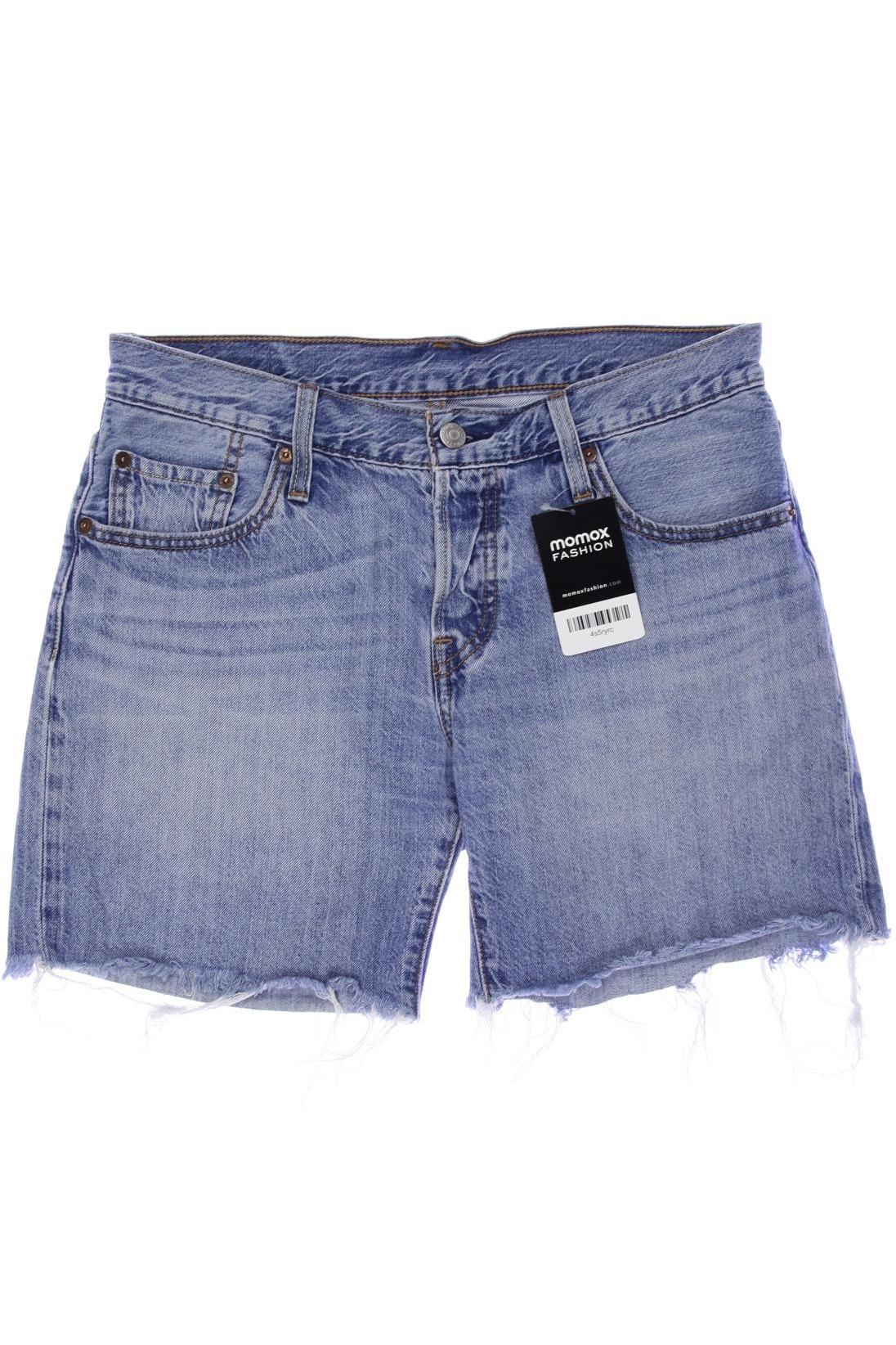 

Levis Damen Shorts, blau, Gr. 26