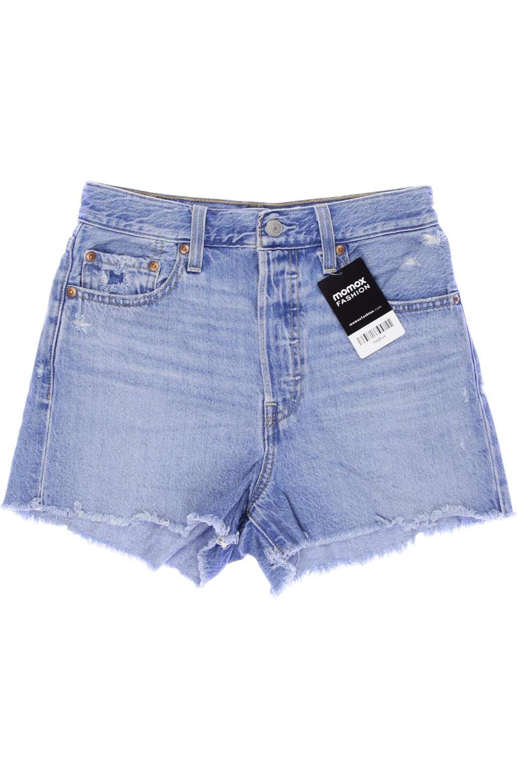 

Levis Damen Shorts, blau, Gr. 27