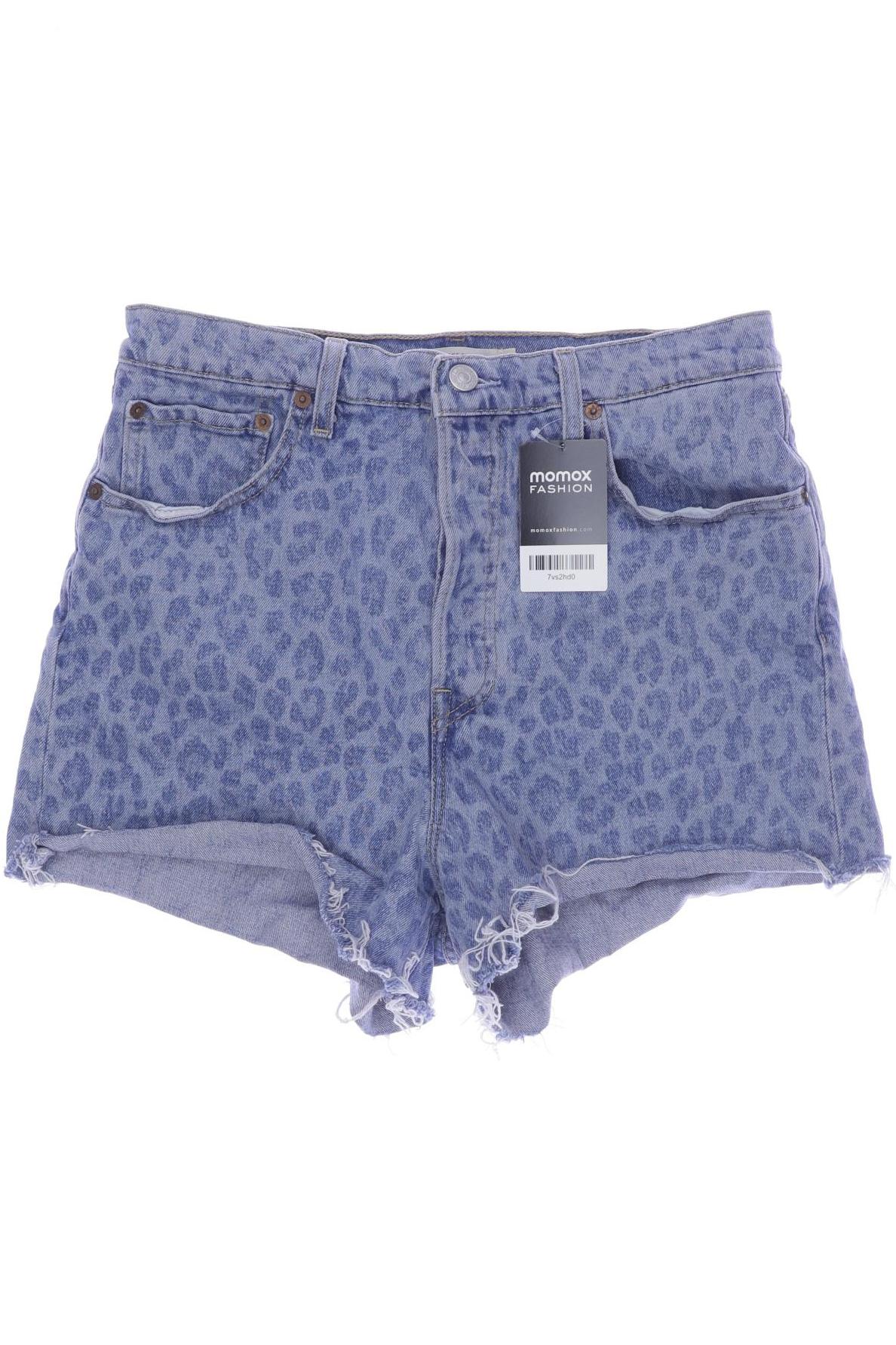 

Levis Damen Shorts, blau, Gr. 31