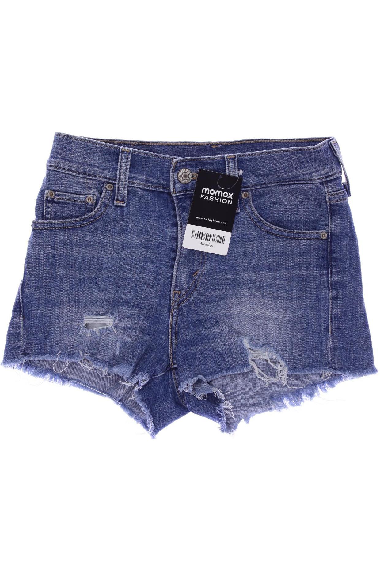 

Levis Damen Shorts, blau