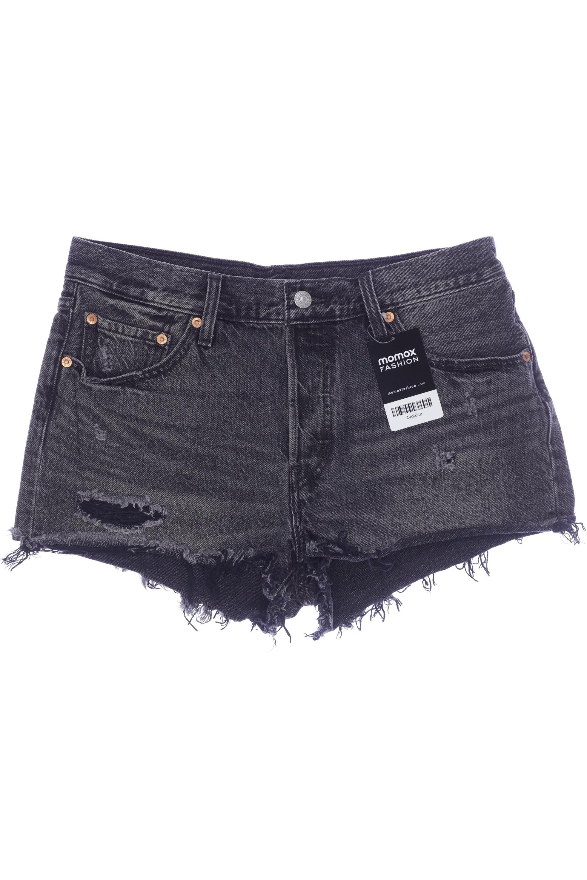 

Levis Damen Shorts, schwarz, Gr. 29