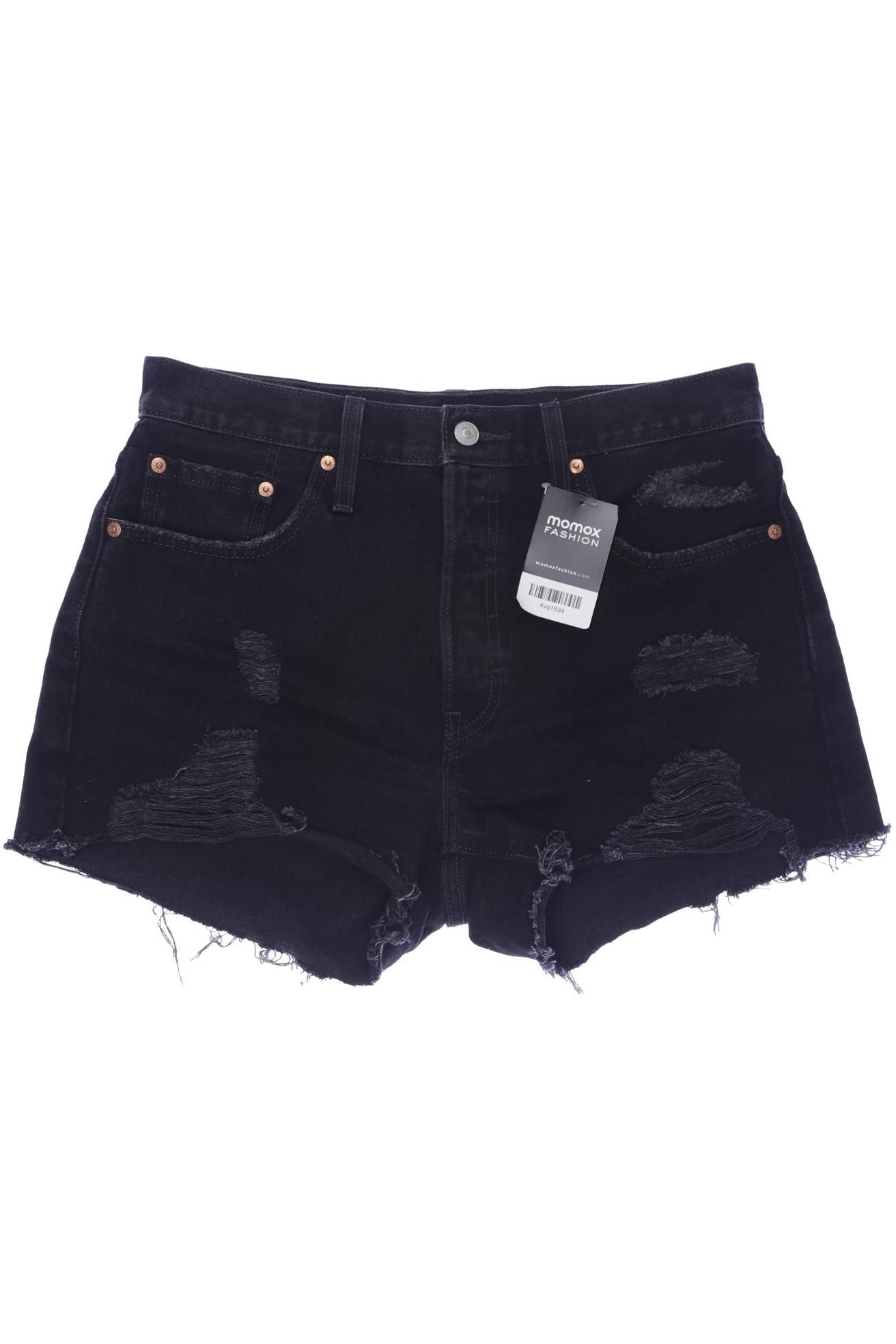 

Levis Damen Shorts, schwarz, Gr. 29