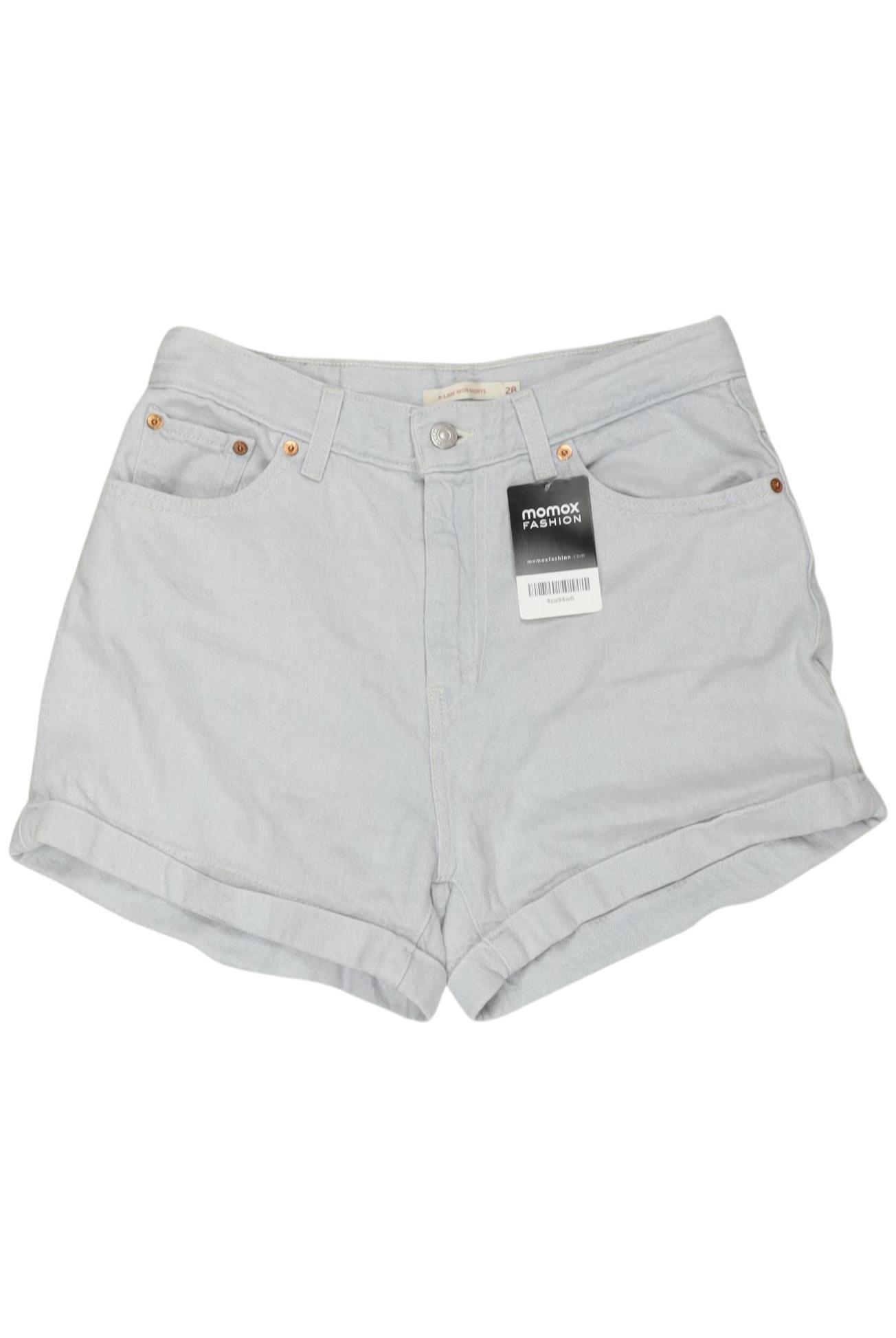 

Levis Damen Shorts, hellblau, Gr. 28