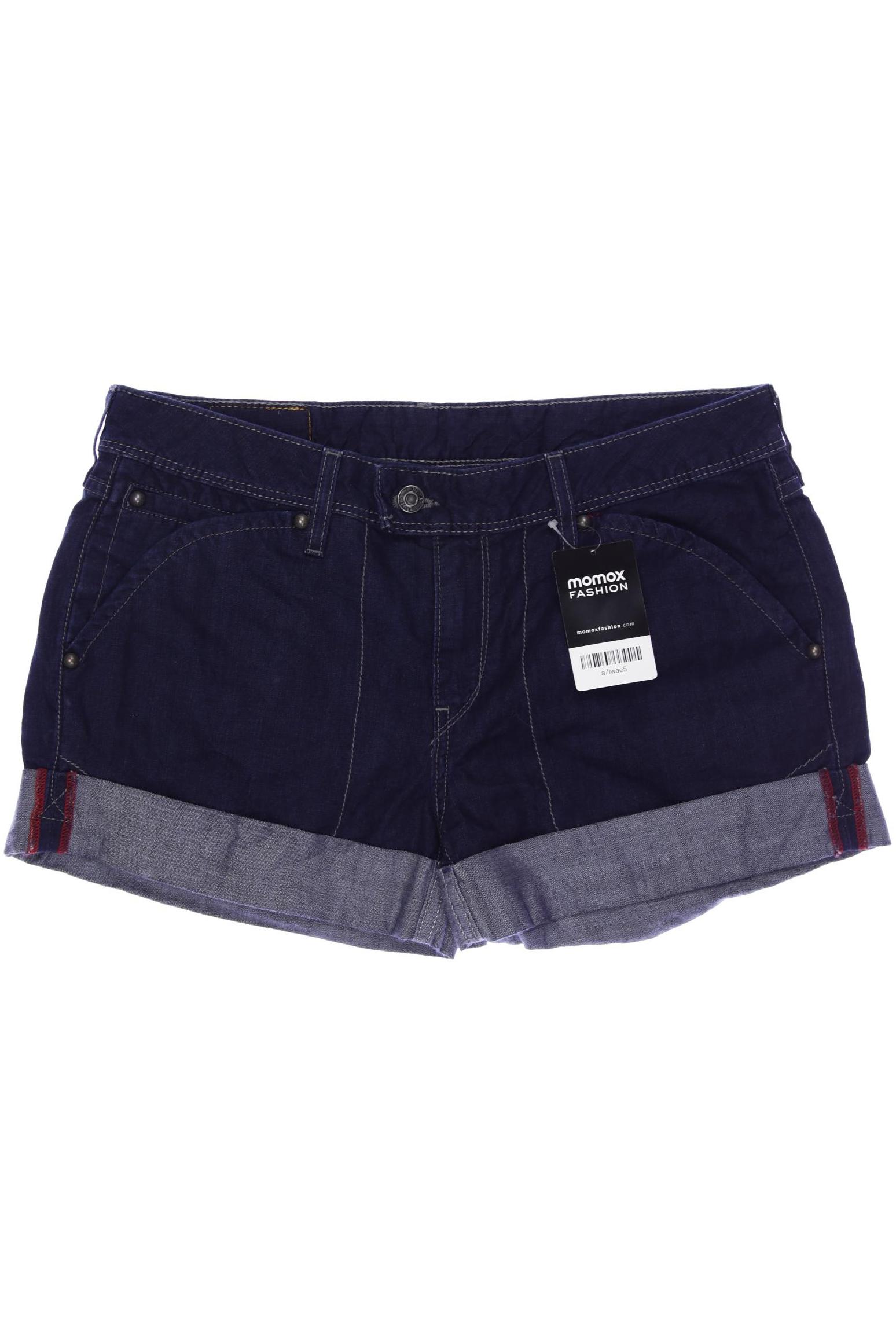 

Levis Damen Shorts, marineblau, Gr. 38