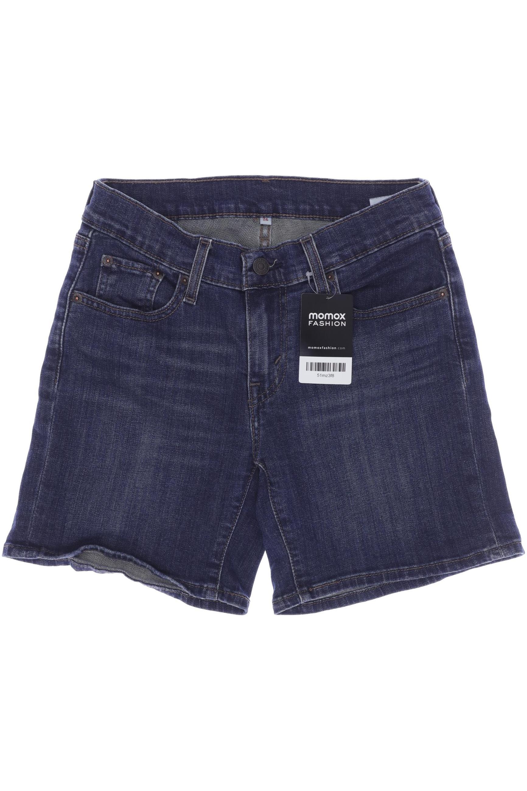 

Levis Damen Shorts, marineblau