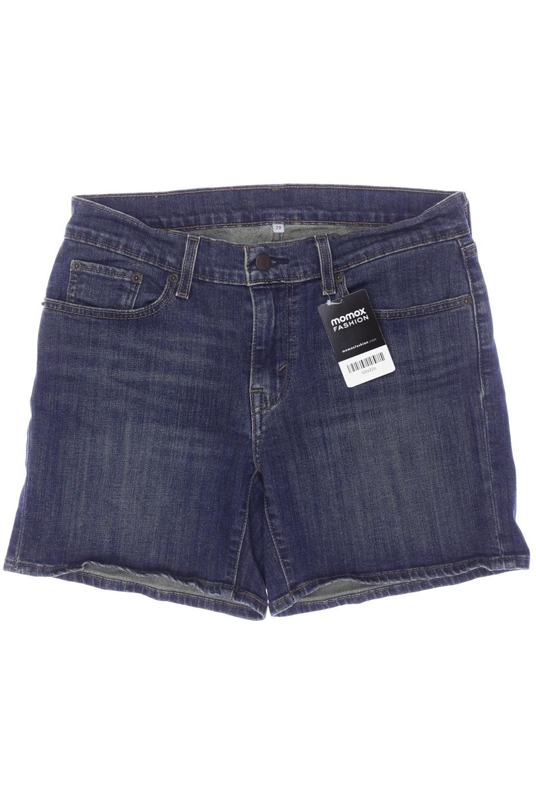 

Levis Damen Shorts, marineblau, Gr. 29