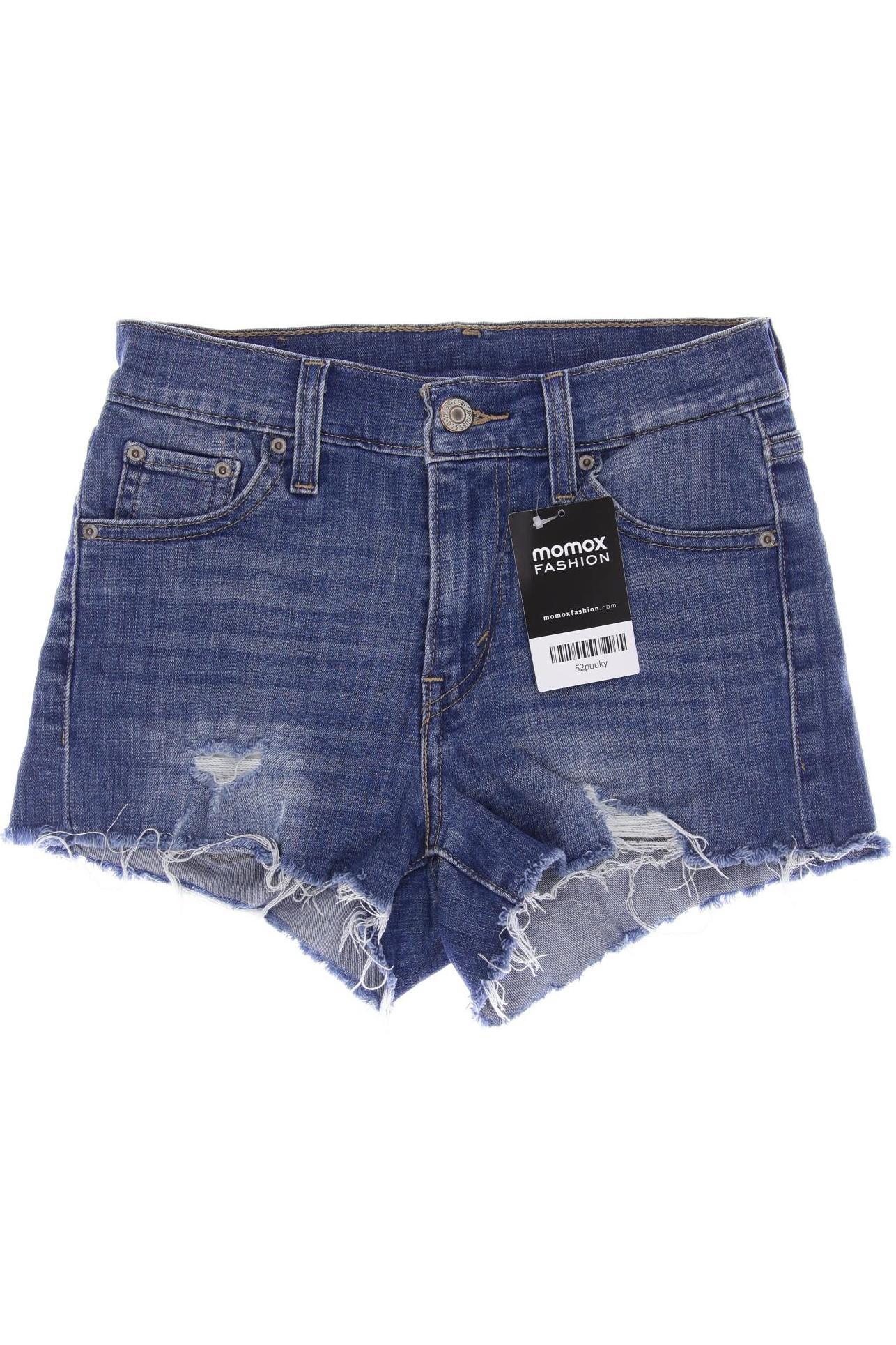 

Levis Damen Shorts, blau