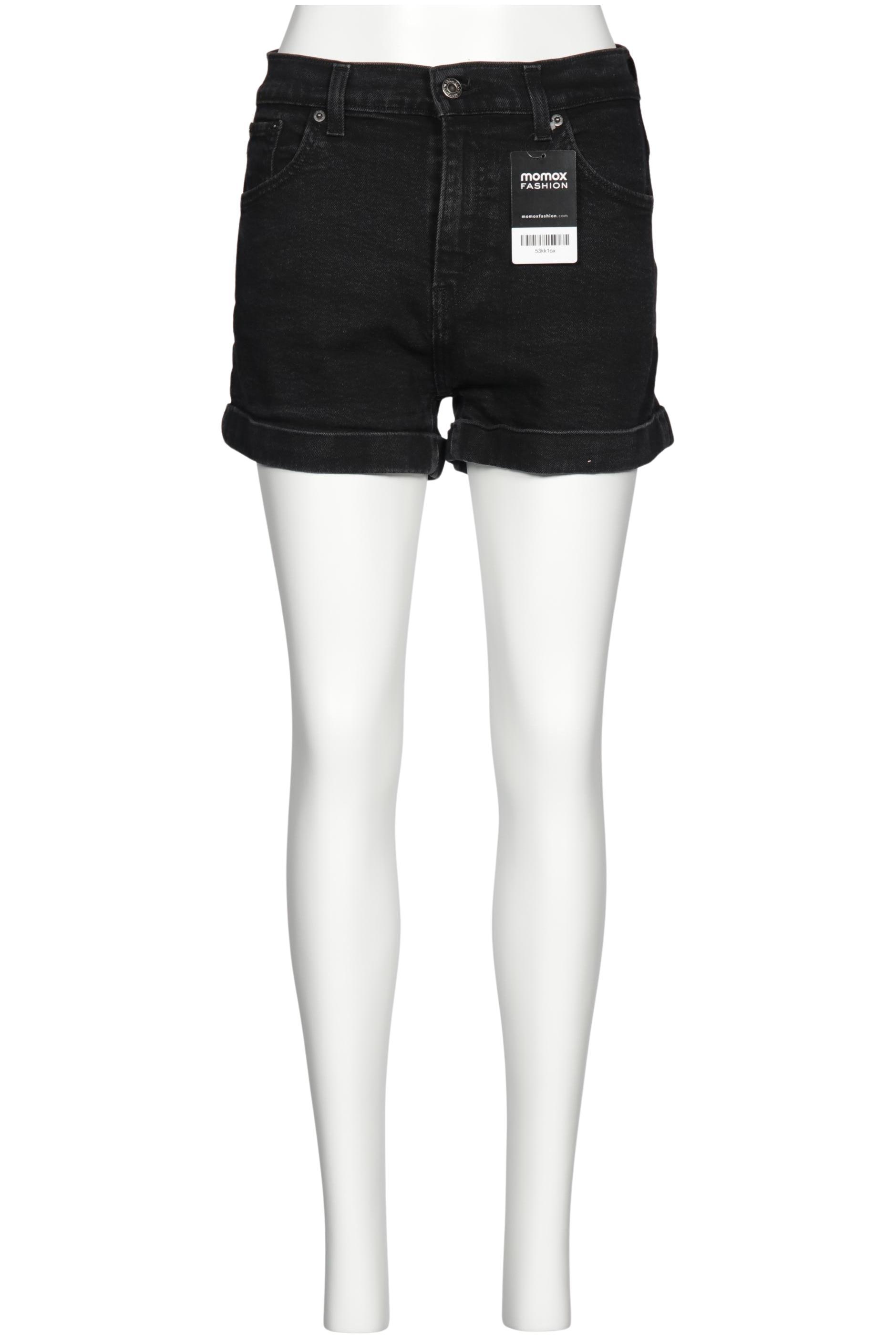 

Levis Damen Shorts, schwarz, Gr. 25