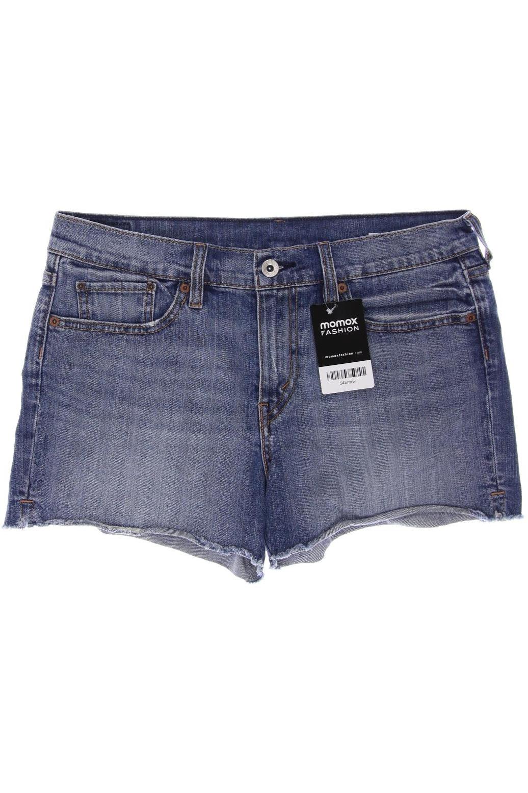 

Levis Damen Shorts, blau