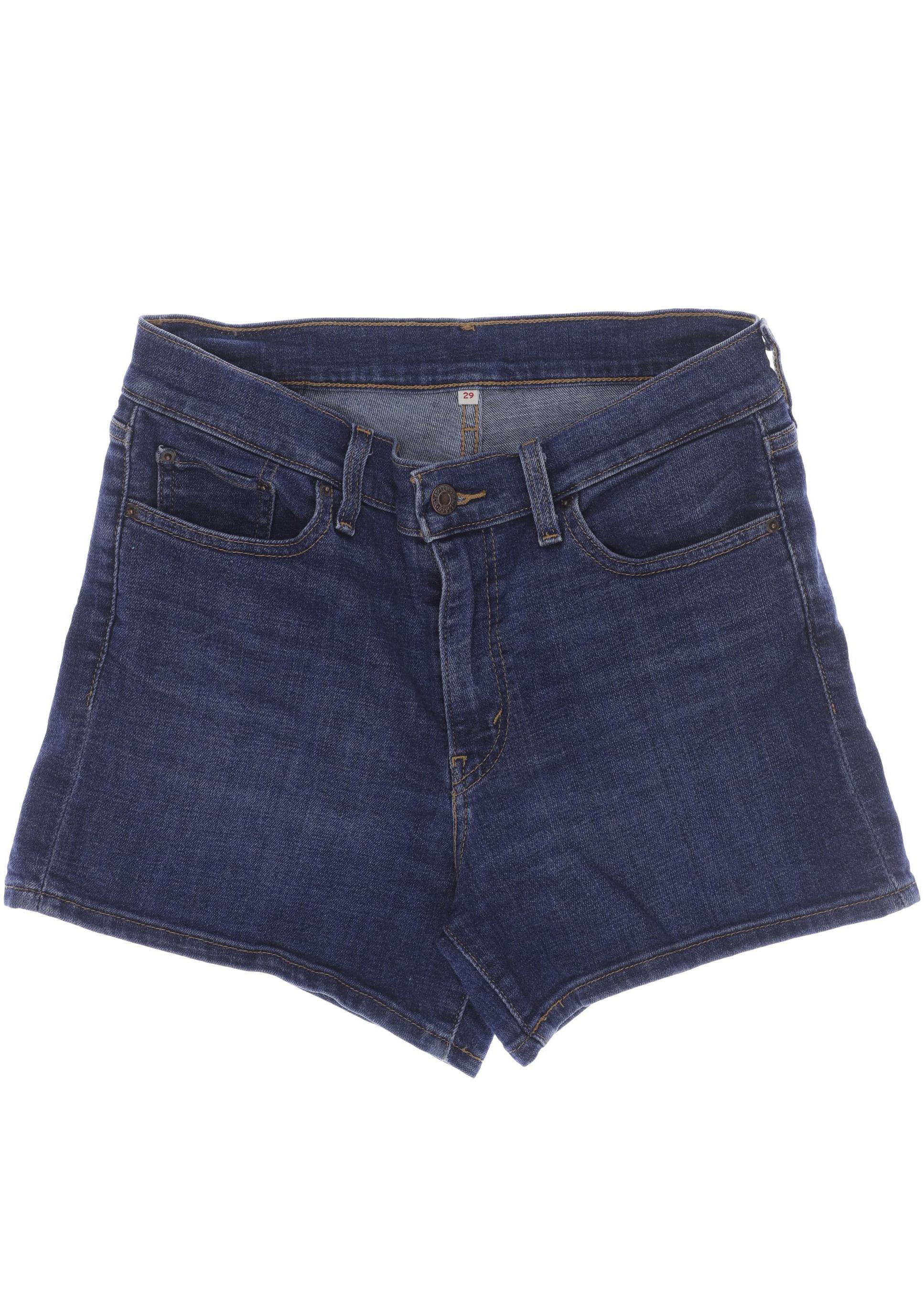 

Levis Damen Shorts, blau, Gr. 29