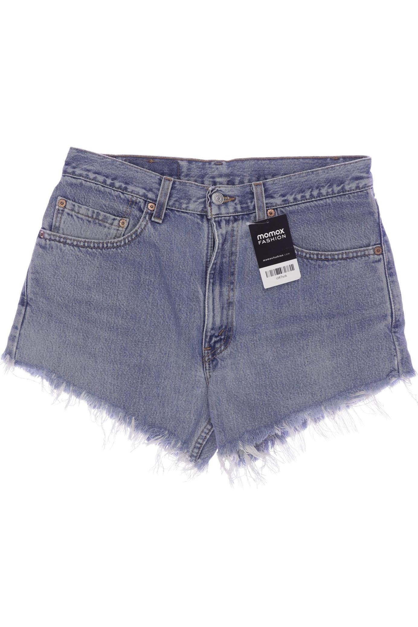

Levis Damen Shorts, blau, Gr. 32