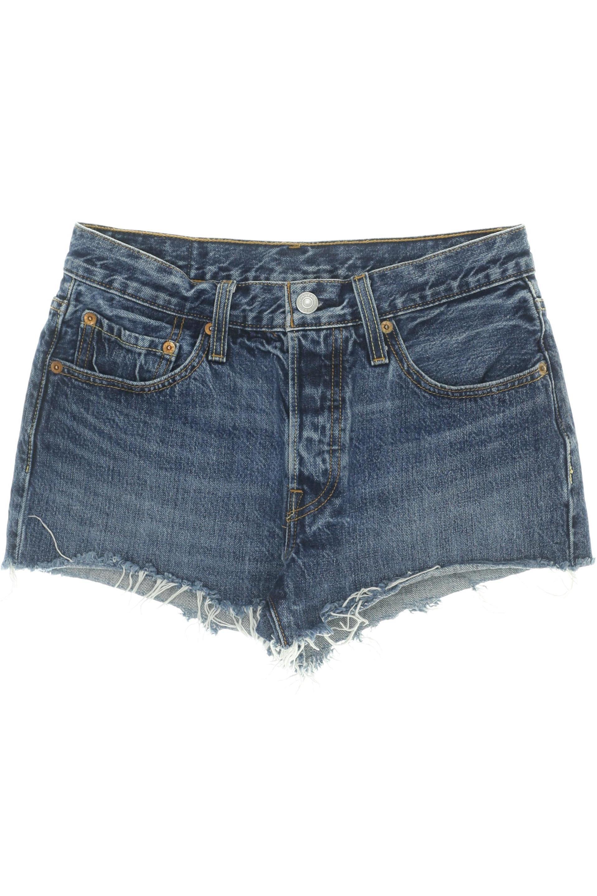 

Levis Damen Shorts, blau, Gr. 26