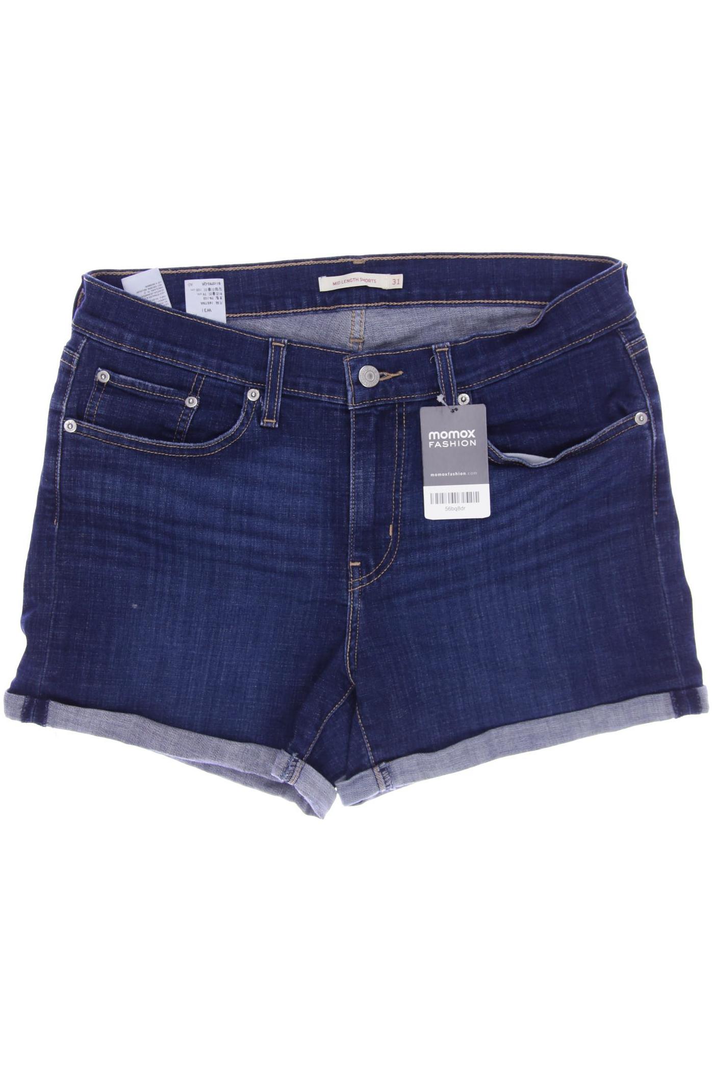 

Levis Damen Shorts, marineblau