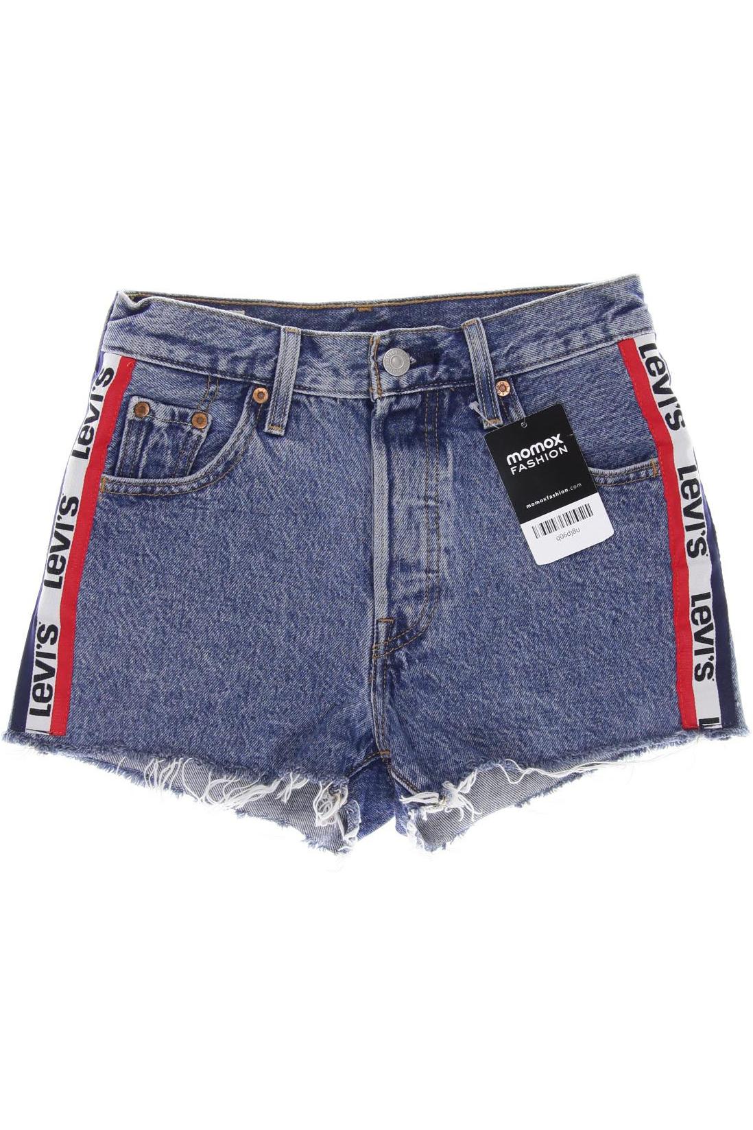 

Levis Damen Shorts, blau