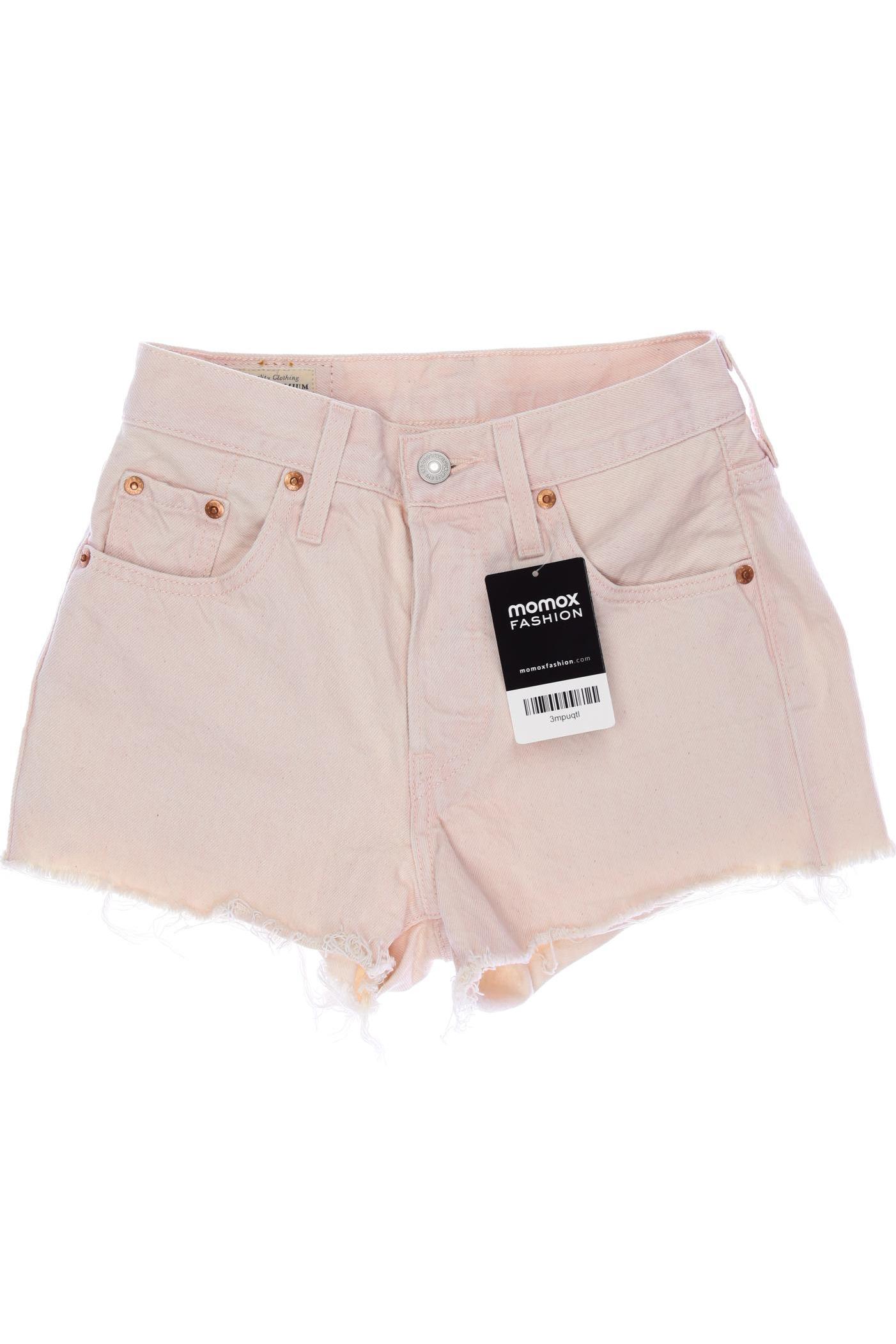 

Levis Damen Shorts, pink, Gr. 24