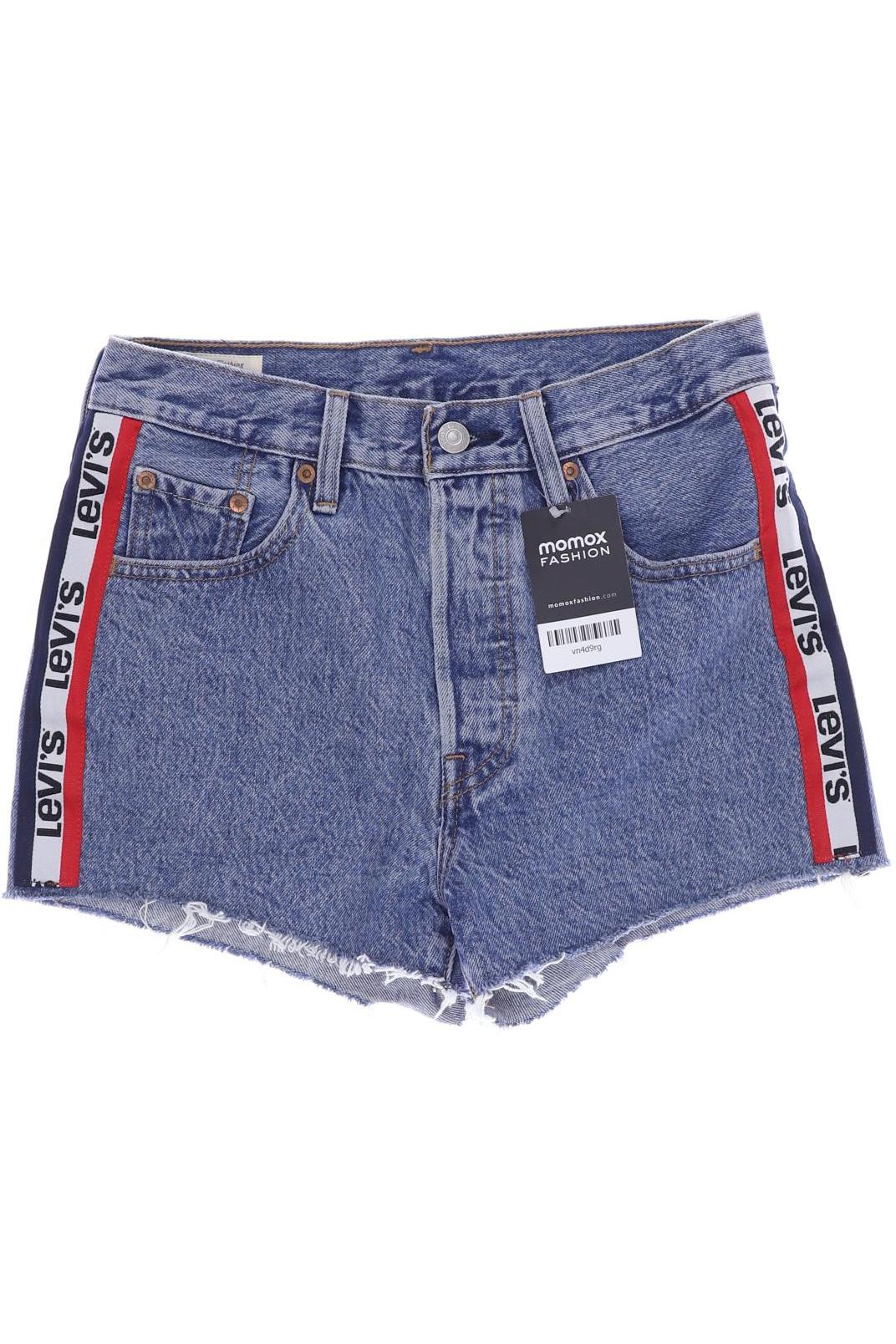 

Levis Damen Shorts, blau