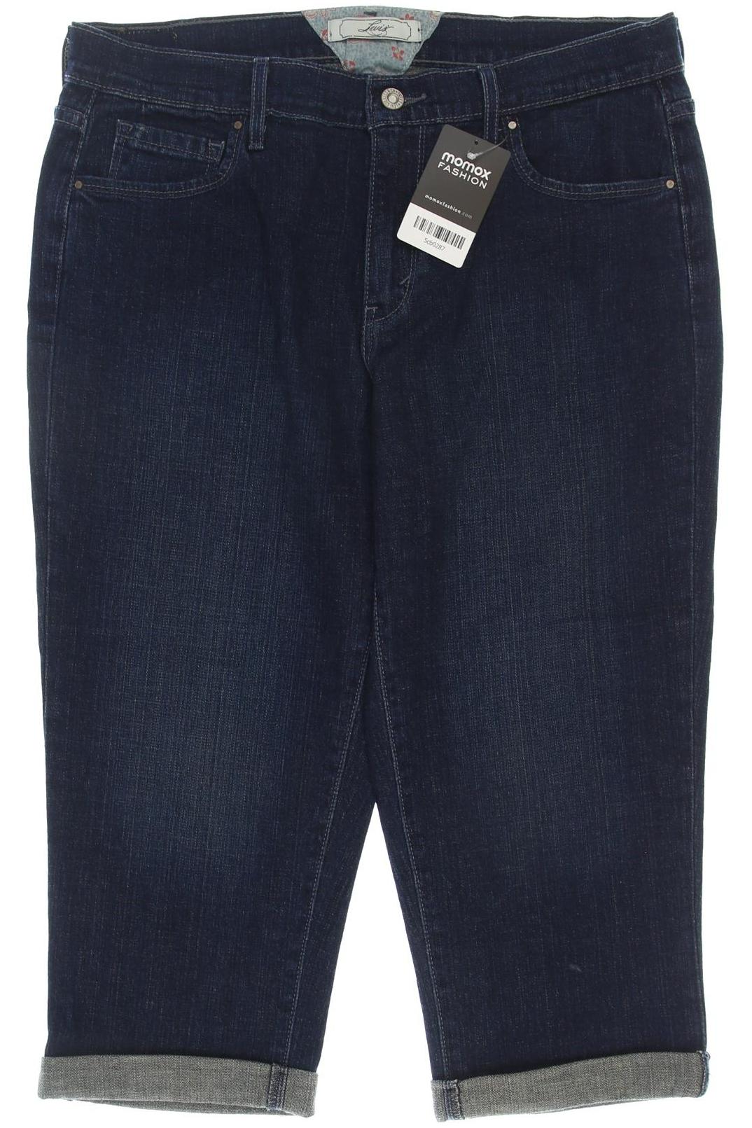 

Levis Damen Shorts, blau, Gr. 12