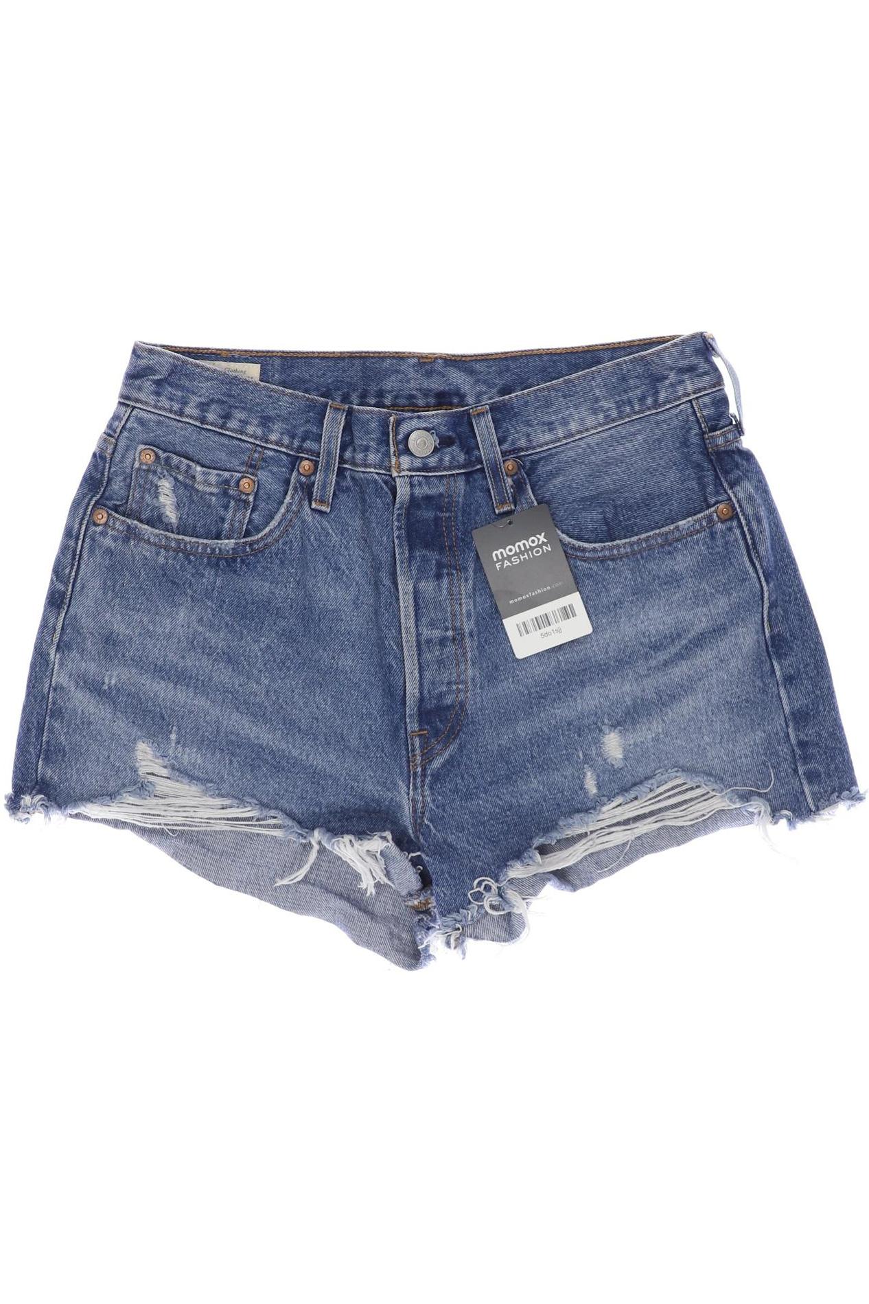 

Levis Damen Shorts, blau, Gr. 40