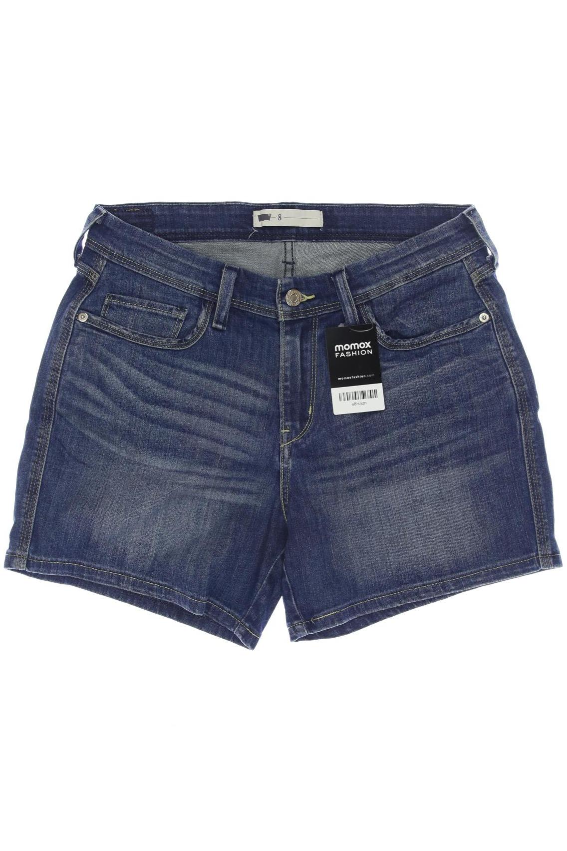 

Levis Damen Shorts, blau, Gr. 29