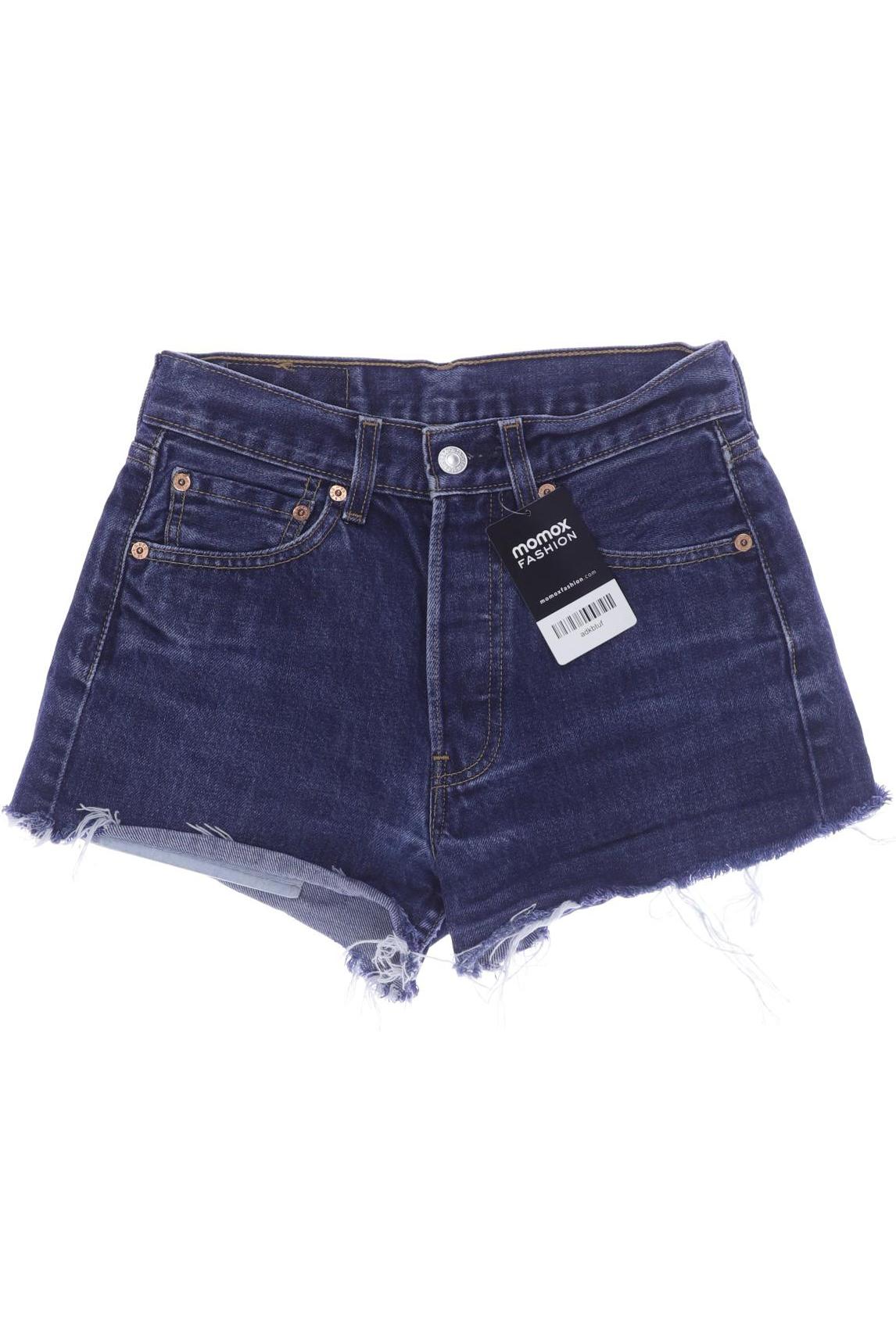 

Levis Damen Shorts, blau, Gr. 27