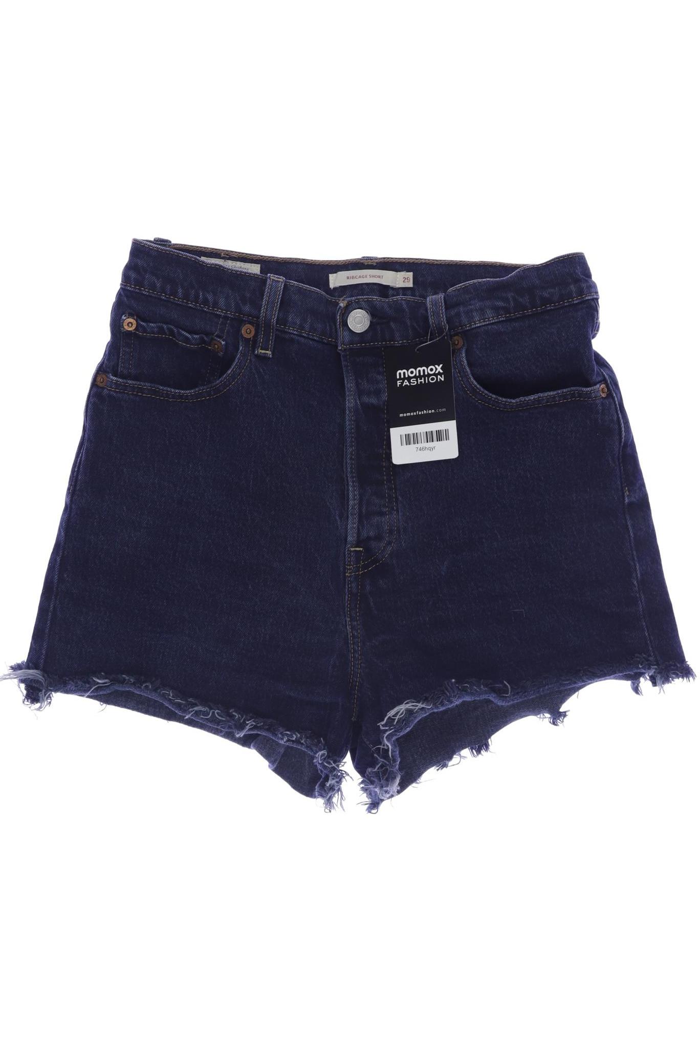 

Levis Damen Shorts, blau, Gr. 29