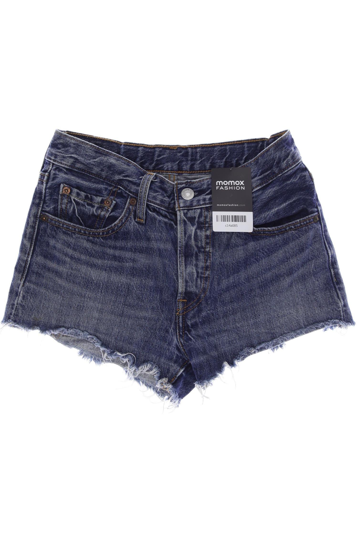 

Levis Damen Shorts, marineblau