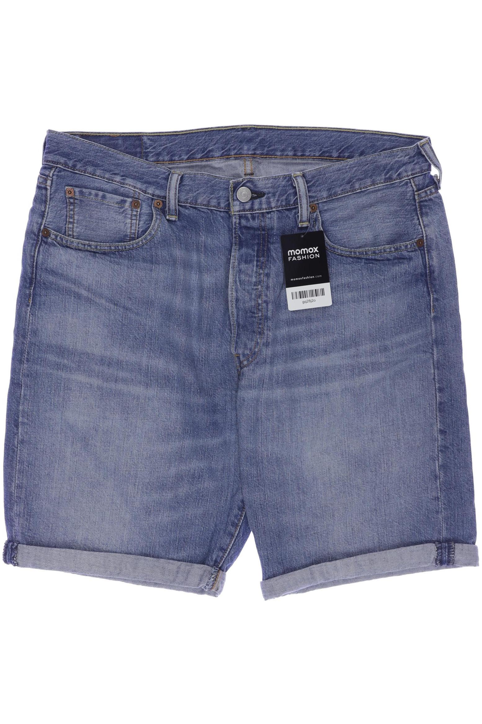 

Levis Damen Shorts, blau, Gr. 34