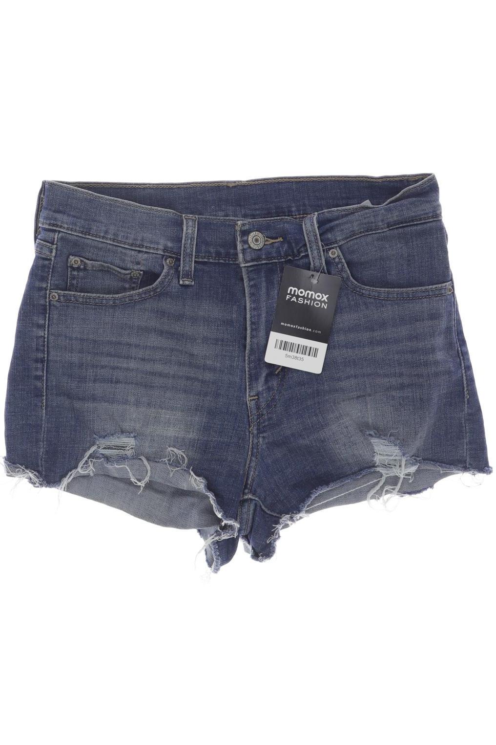 

Levis Damen Shorts, blau