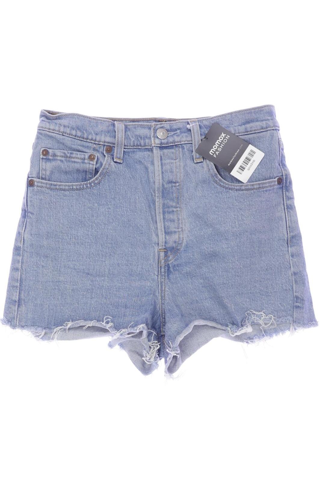 

Levis Damen Shorts, blau, Gr. 28