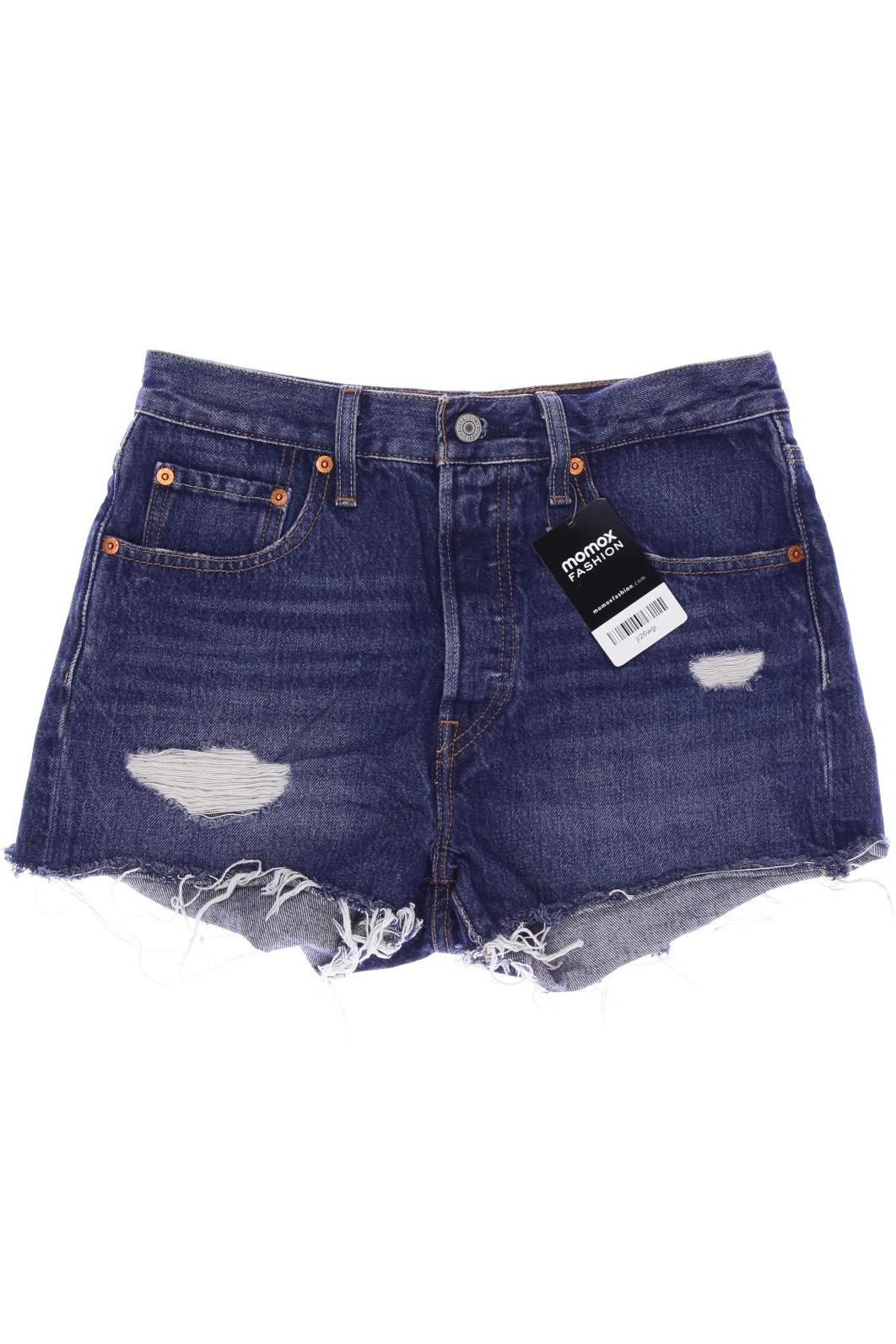 

Levis Damen Shorts, marineblau, Gr. 26