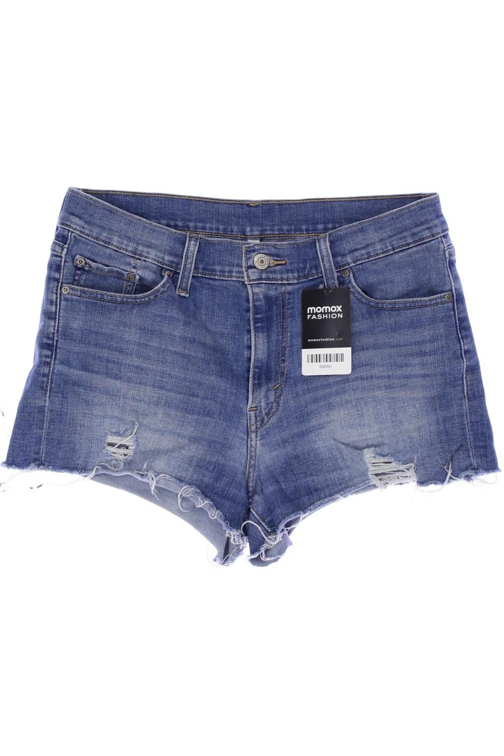 

Levis Damen Shorts, blau, Gr. 29
