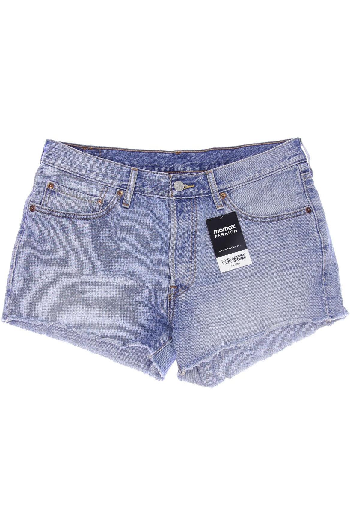 

Levis Damen Shorts, blau, Gr. 30