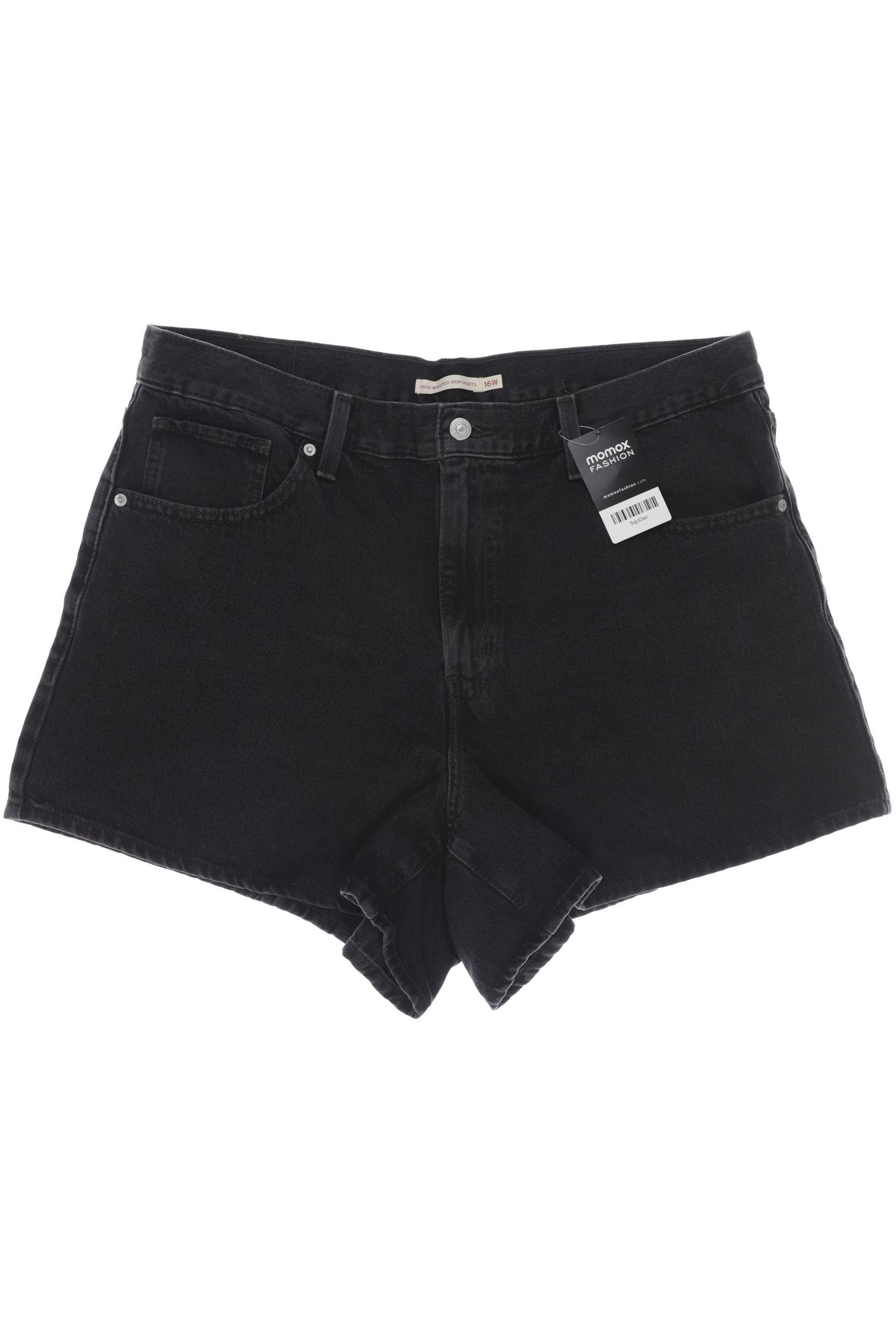 

Levis Damen Shorts, grau, Gr. 16