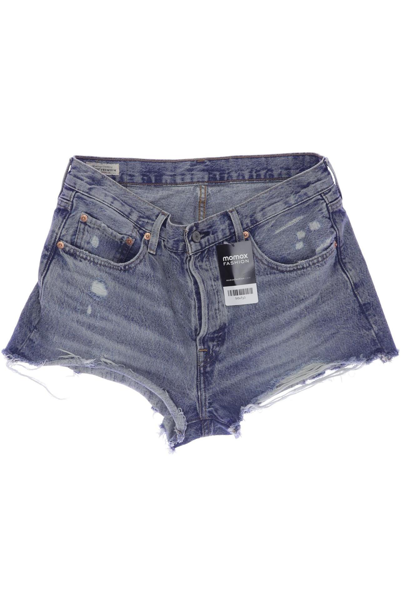 

Levis Damen Shorts, blau, Gr. 29