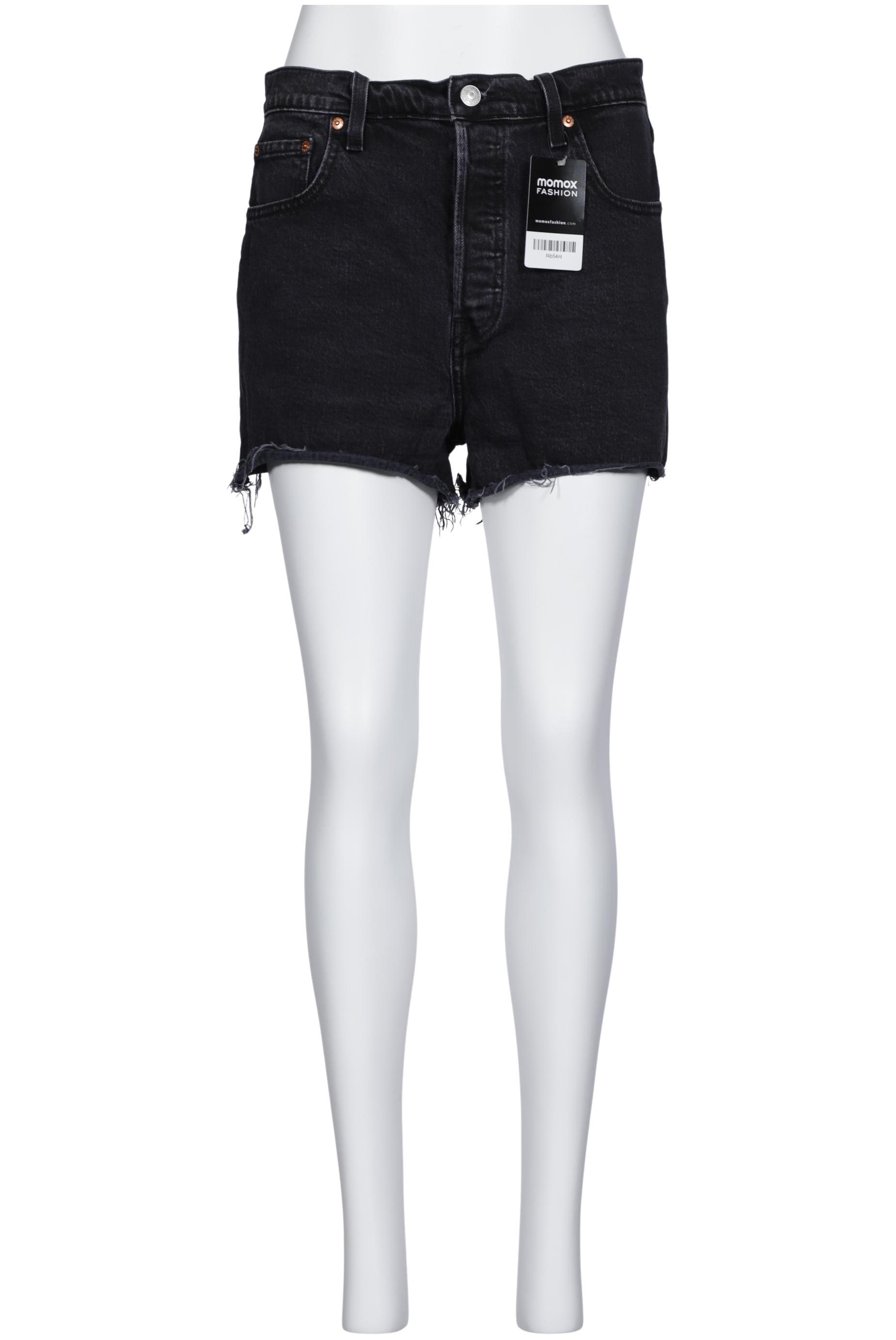 

Levis Damen Shorts, schwarz, Gr. 31