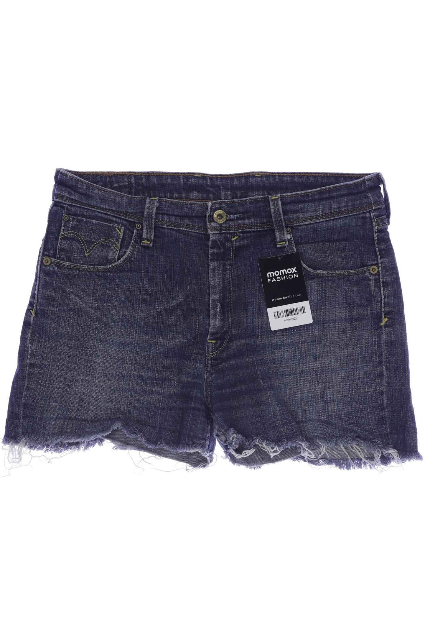 

Levis Damen Shorts, blau, Gr. 31